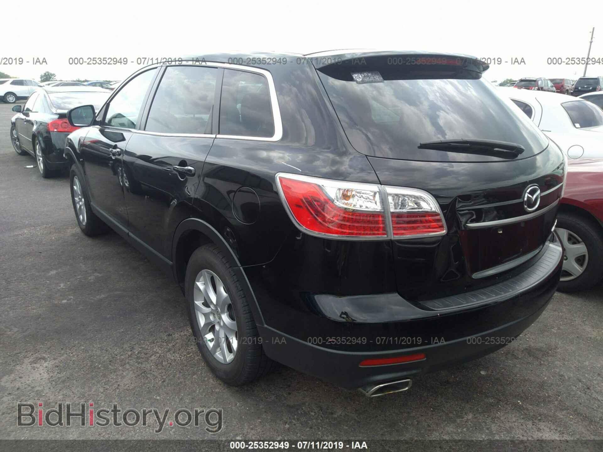 2011 MAZDA CX-9 - VIN: JM3TB2CA2B0321295 - Photo 3