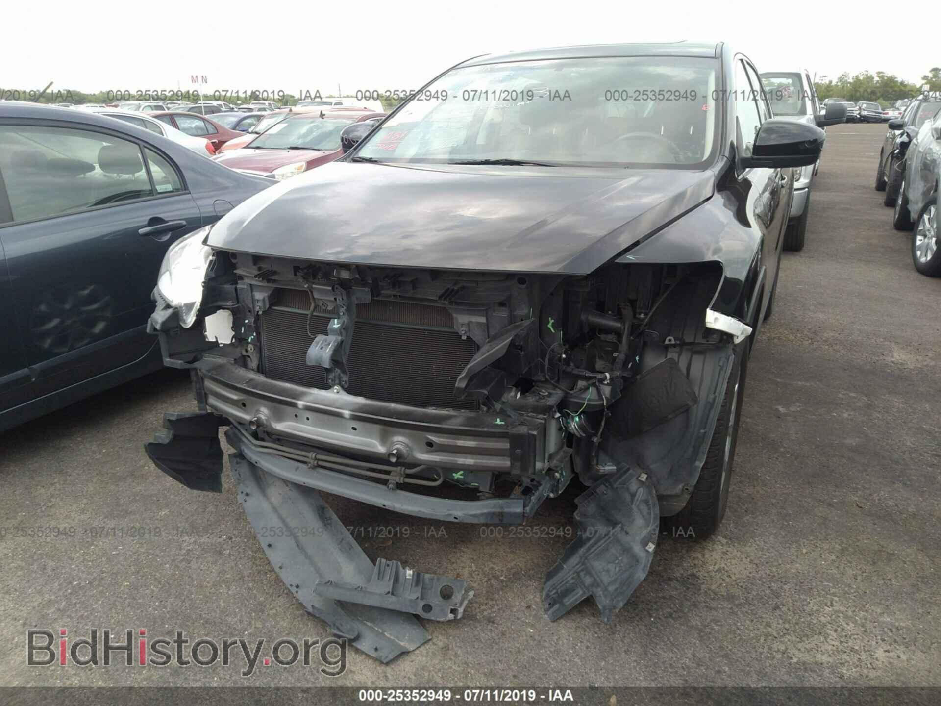 2011 MAZDA CX-9 - VIN: JM3TB2CA2B0321295 - Photo 6