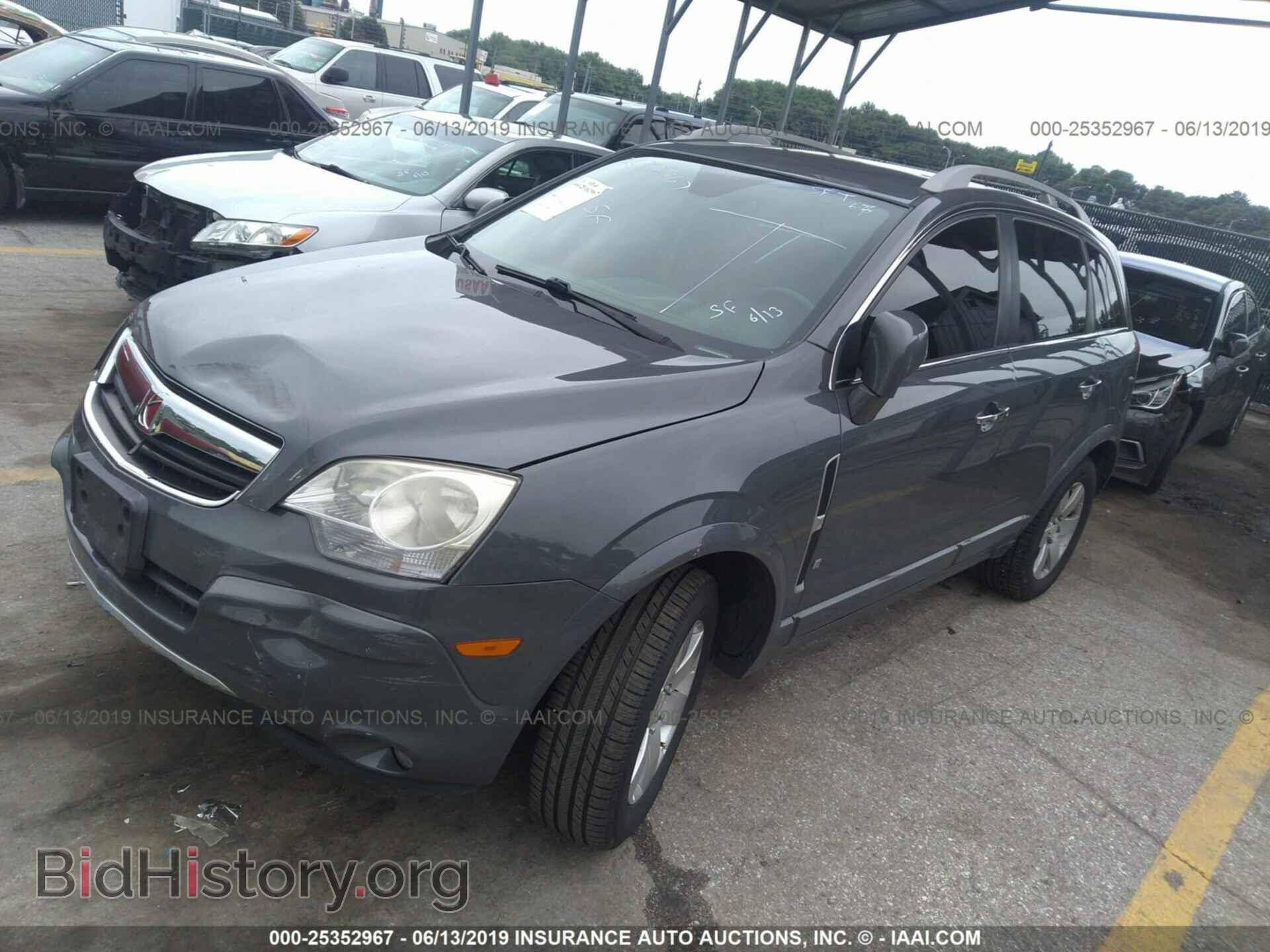2009 SATURN VUE - VIN: 3GSCL53769S534639 - Photo 2