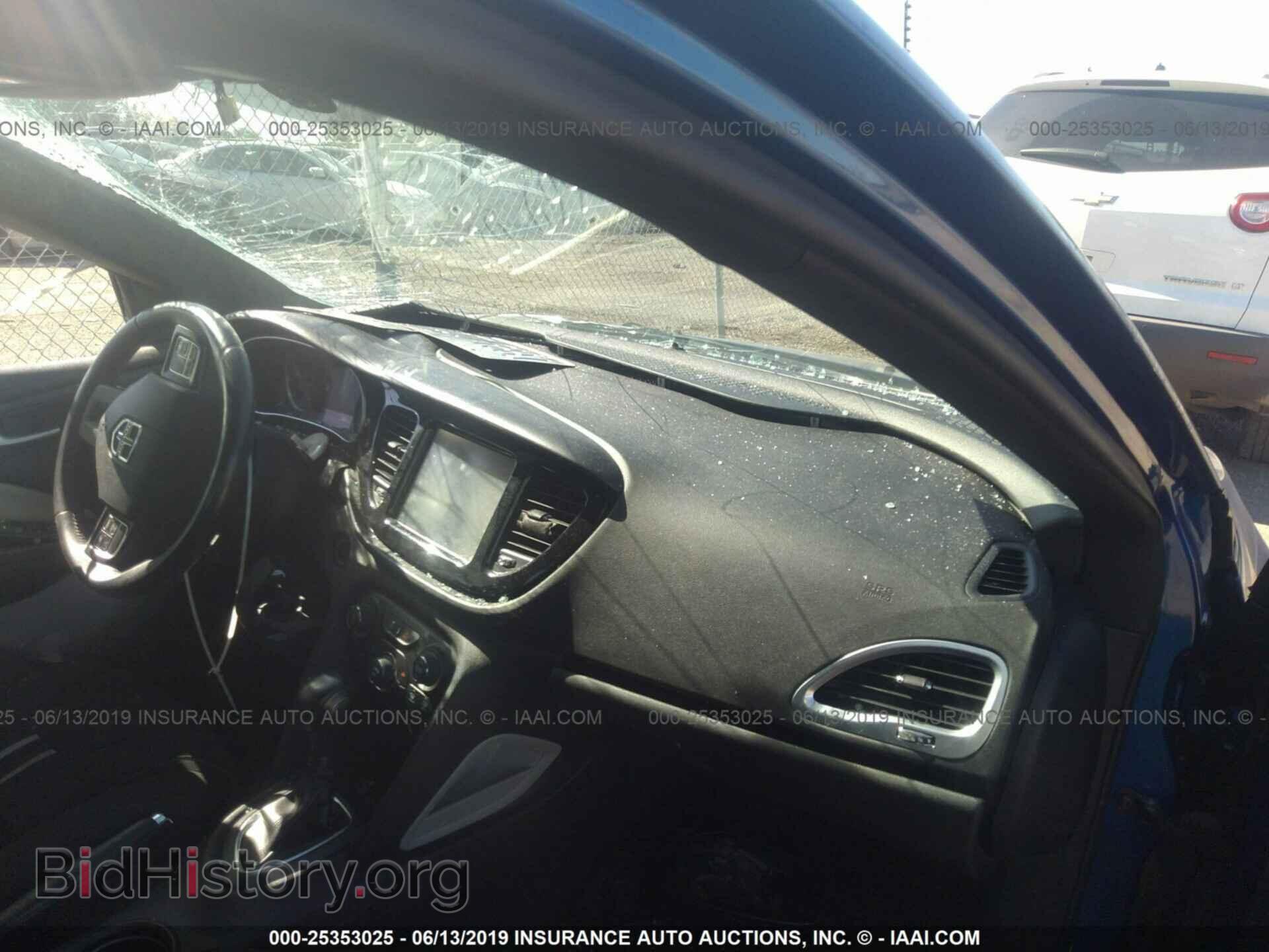 2013 DODGE DART - VIN: 1C3CDFBA2DD107032 - Photo 5