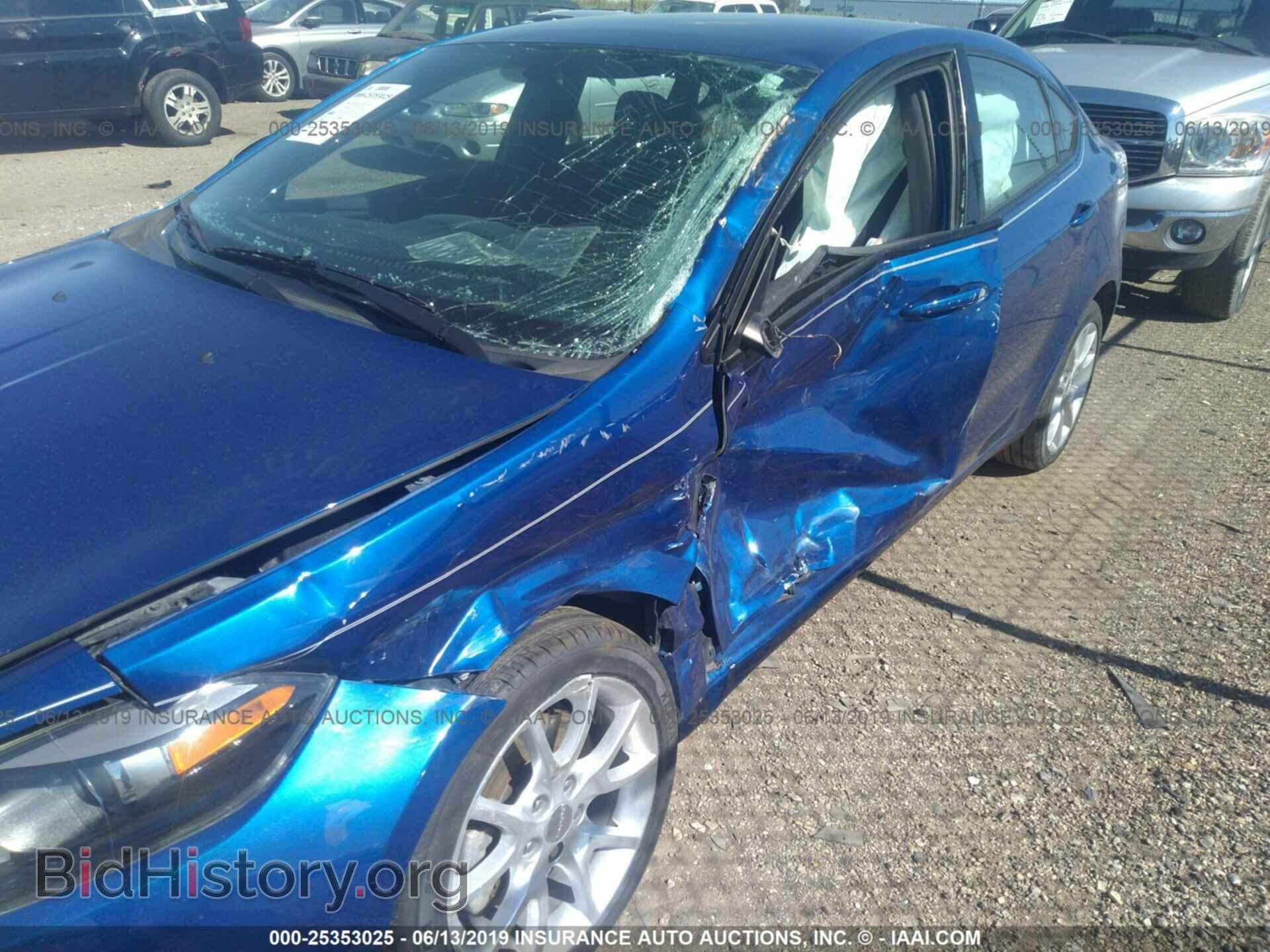2013 DODGE DART - VIN: 1C3CDFBA2DD107032 - Photo 6