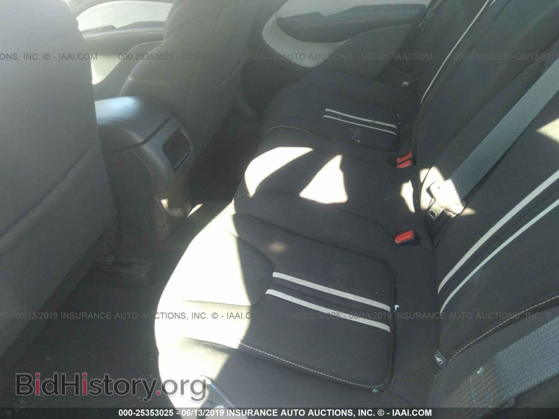 2013 DODGE DART - VIN: 1C3CDFBA2DD107032 - Photo 8