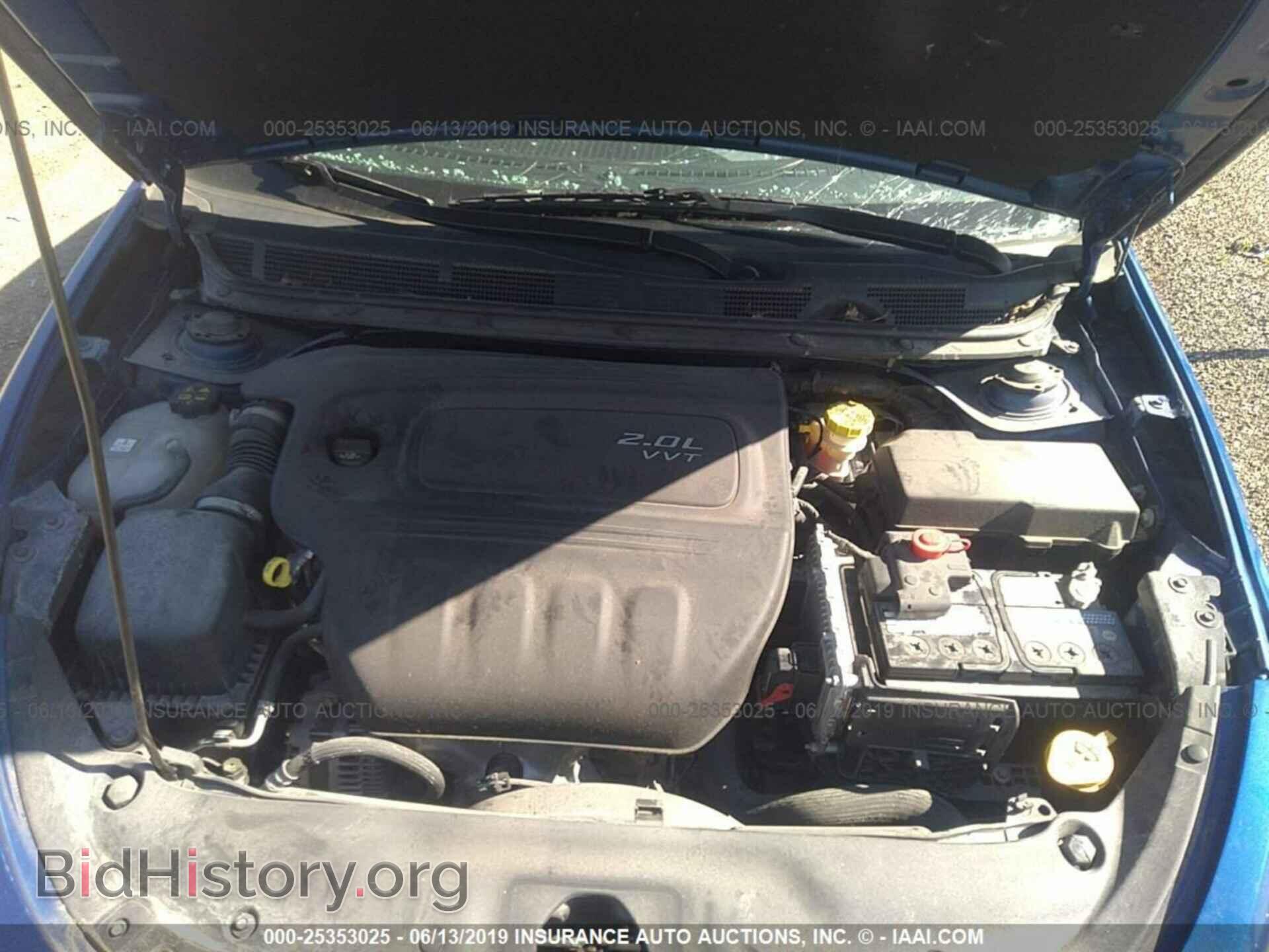 2013 DODGE DART - VIN: 1C3CDFBA2DD107032 - Photo 10