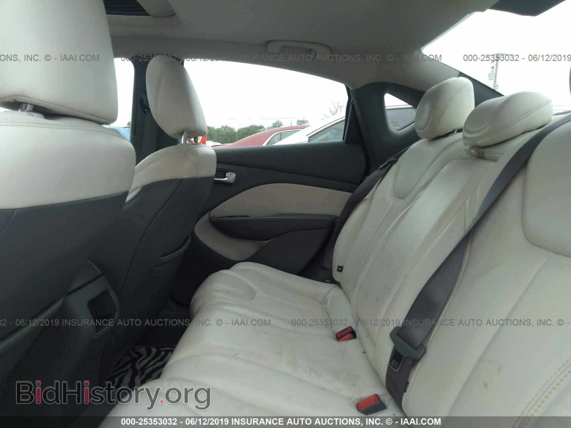 2013 Dodge Dart - VIN: 1C3CDFCA3DD104073 - Фото 8