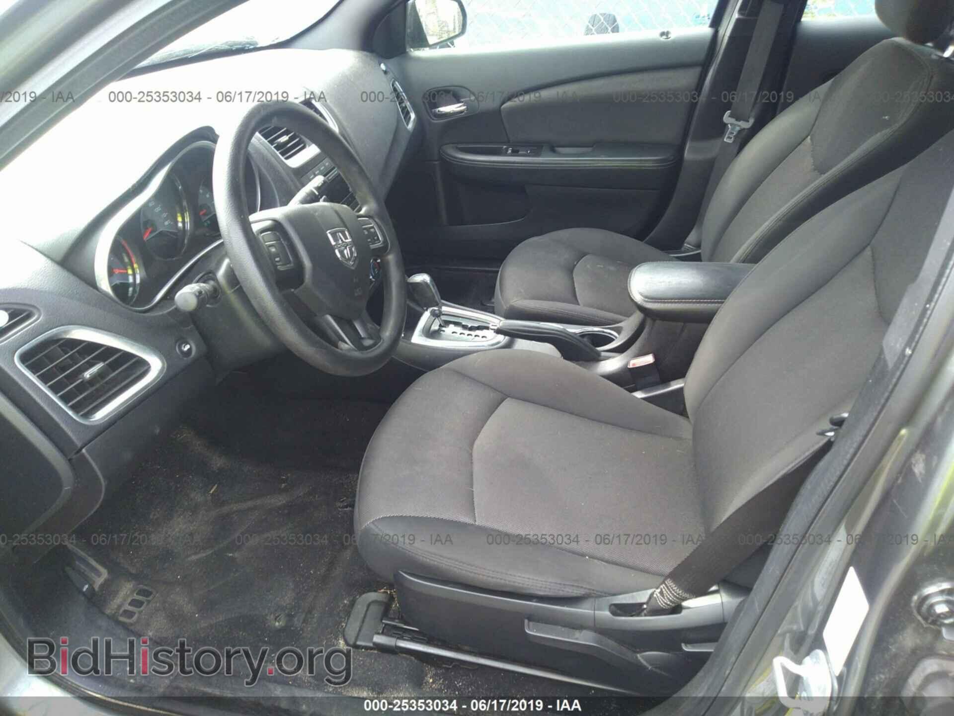 2013 DODGE AVENGER - VIN: 1C3CDZAB6DN680618 - Photo 5