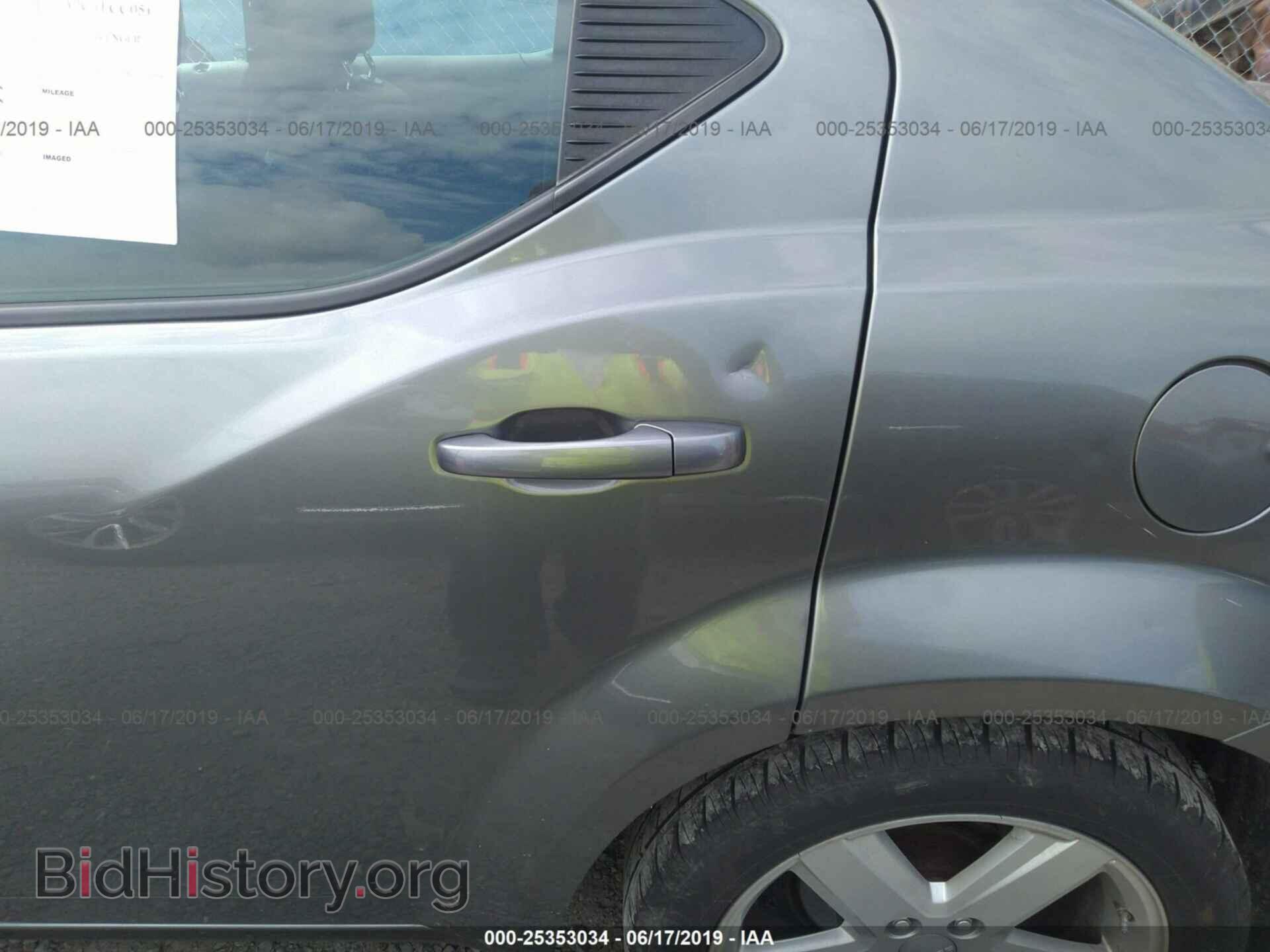 2013 DODGE AVENGER - VIN: 1C3CDZAB6DN680618 - Photo 6