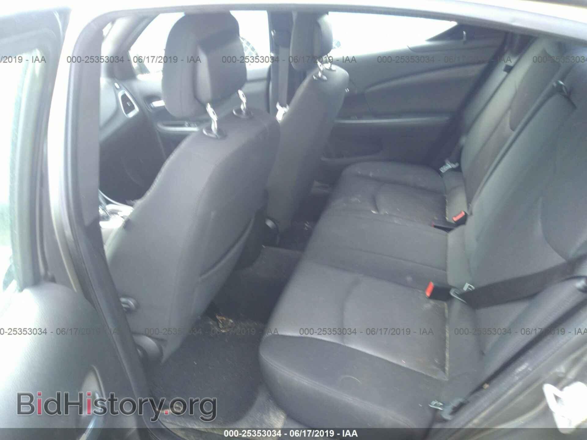 2013 DODGE AVENGER - VIN: 1C3CDZAB6DN680618 - Photo 8