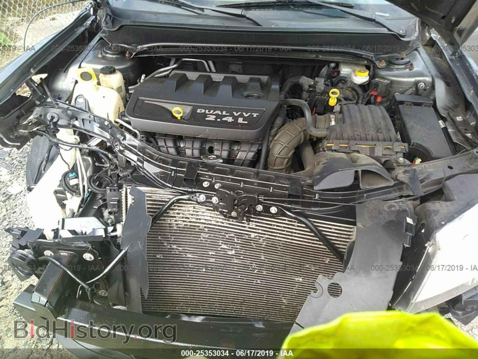 2013 DODGE AVENGER - VIN: 1C3CDZAB6DN680618 - Photo 10