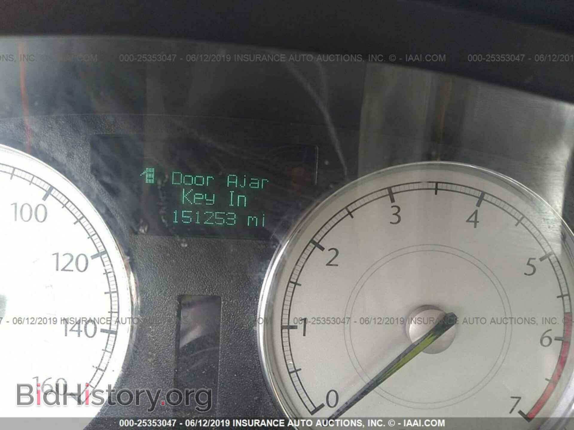 2005 CHRYSLER 300C - VIN: 2C3AA63H35H540021 - Фото 7