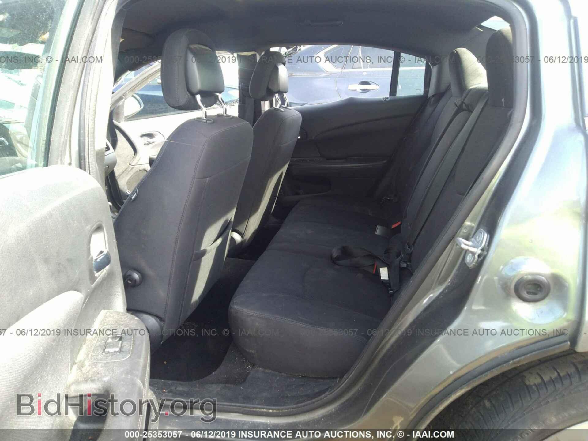 2013 CHRYSLER 200 - VIN: 1C3CCBAB8DN606241 - Фото 8