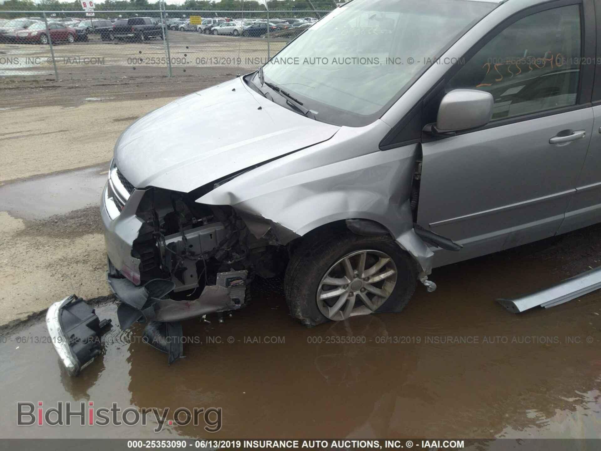 2016 DODGE GRAND CARAVAN - VIN: 2C4RDGCG5GR180461 - Фото 6