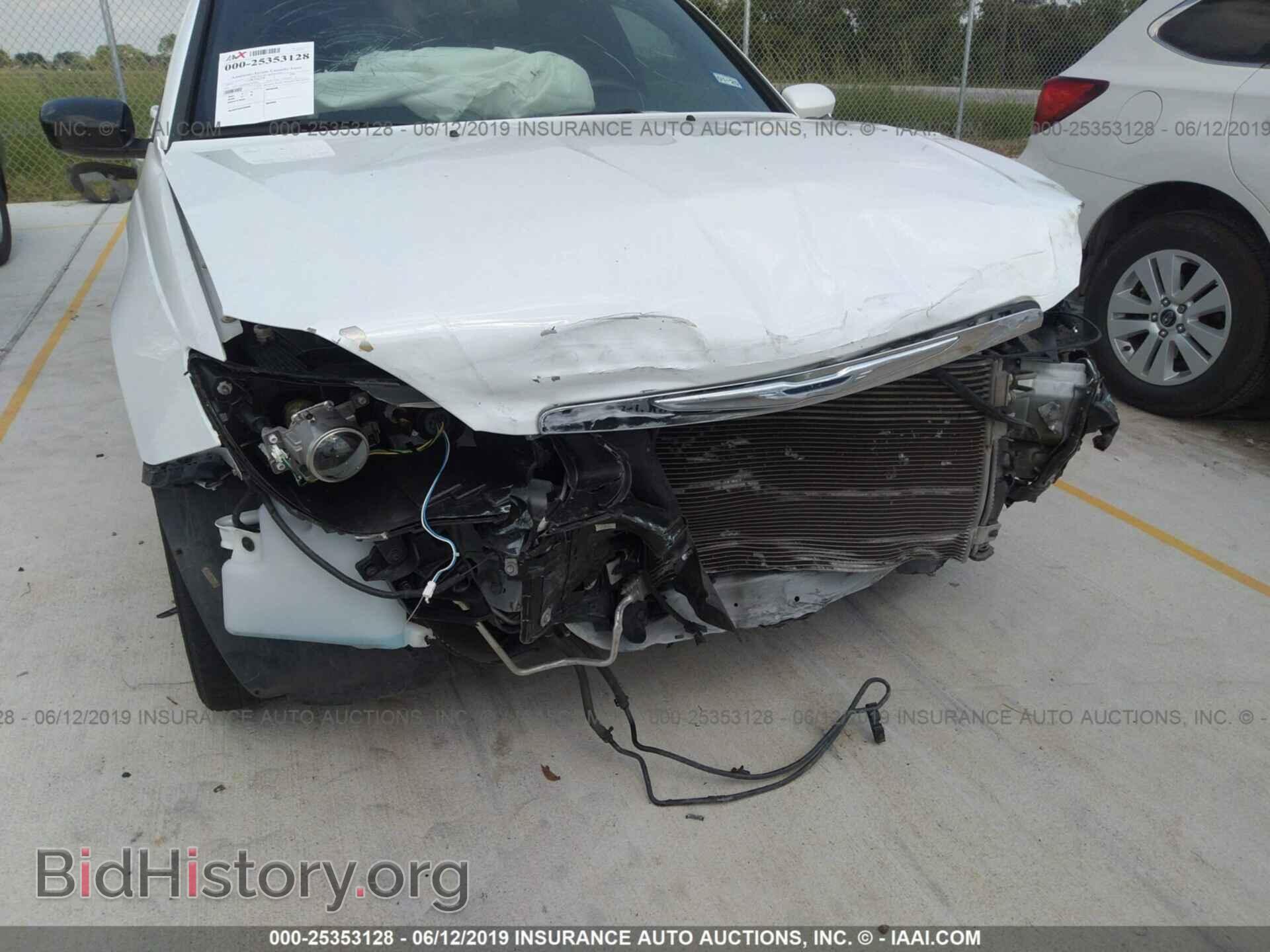 2013 CHRYSLER 200 - VIN: 1C3CCBAB9DN704694 - Photo 6