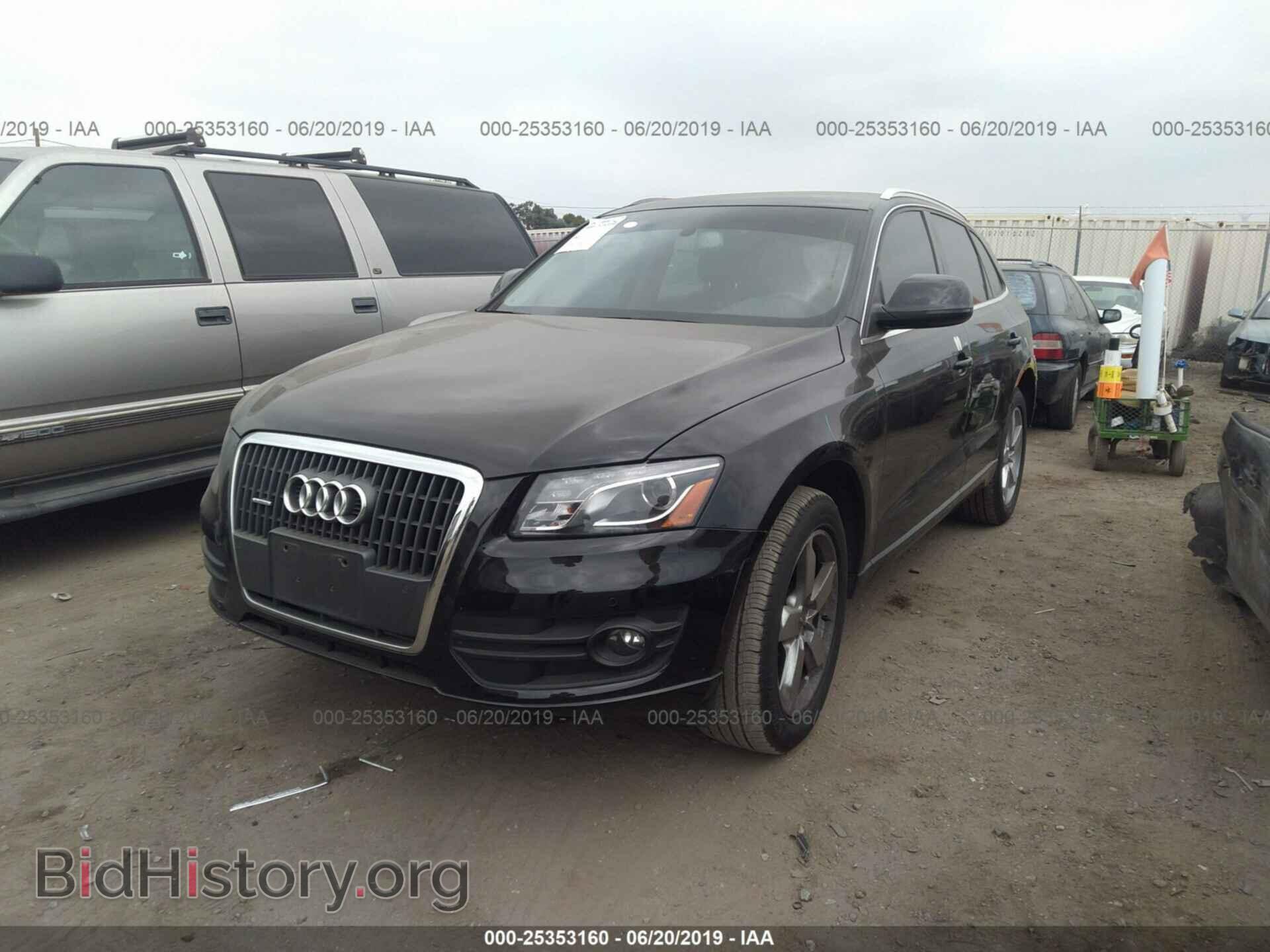 2012 AUDI Q5 - VIN: WA1LFAFP4CA128269 - Photo 2