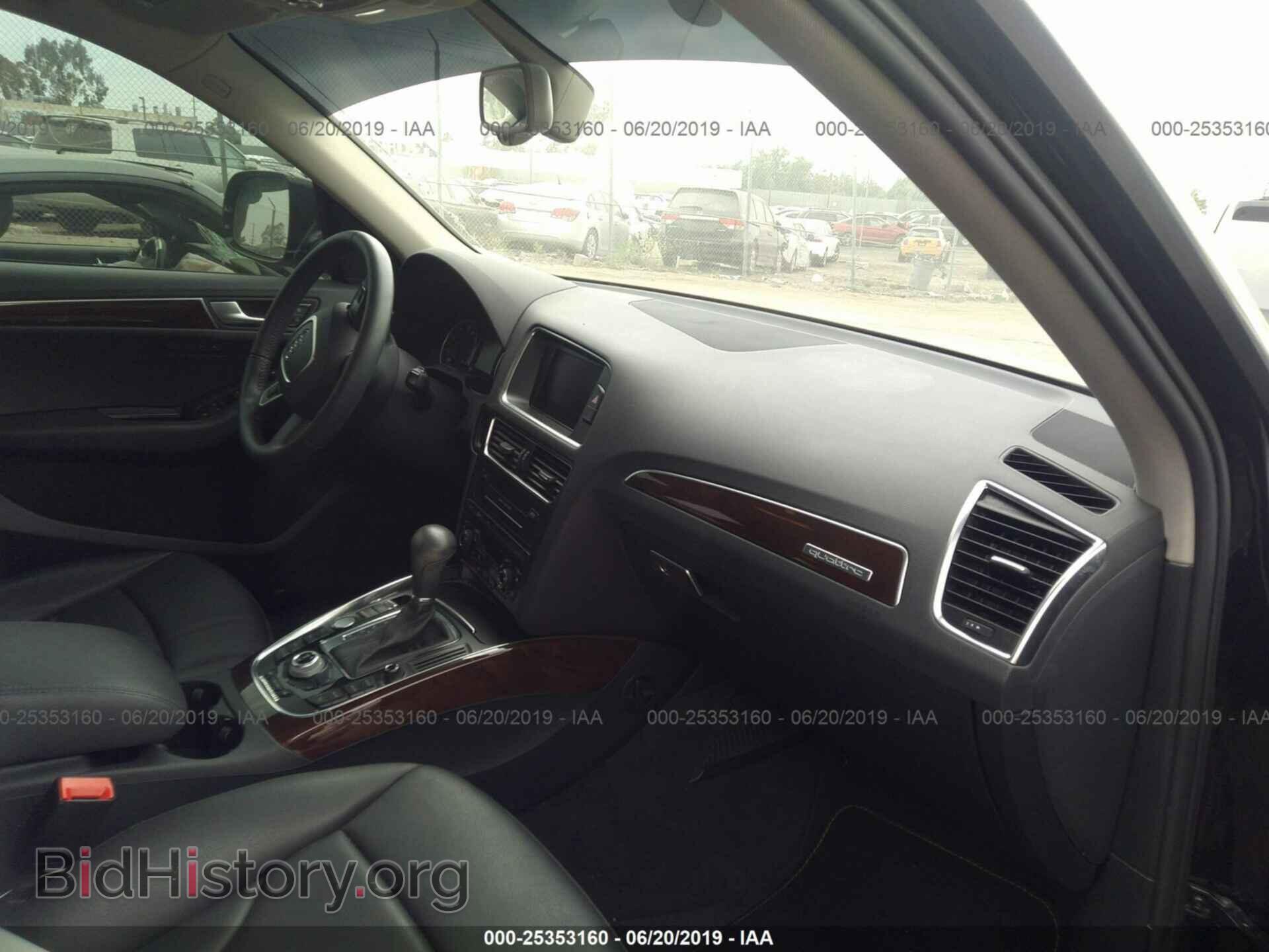 2012 AUDI Q5 - VIN: WA1LFAFP4CA128269 - Photo 5