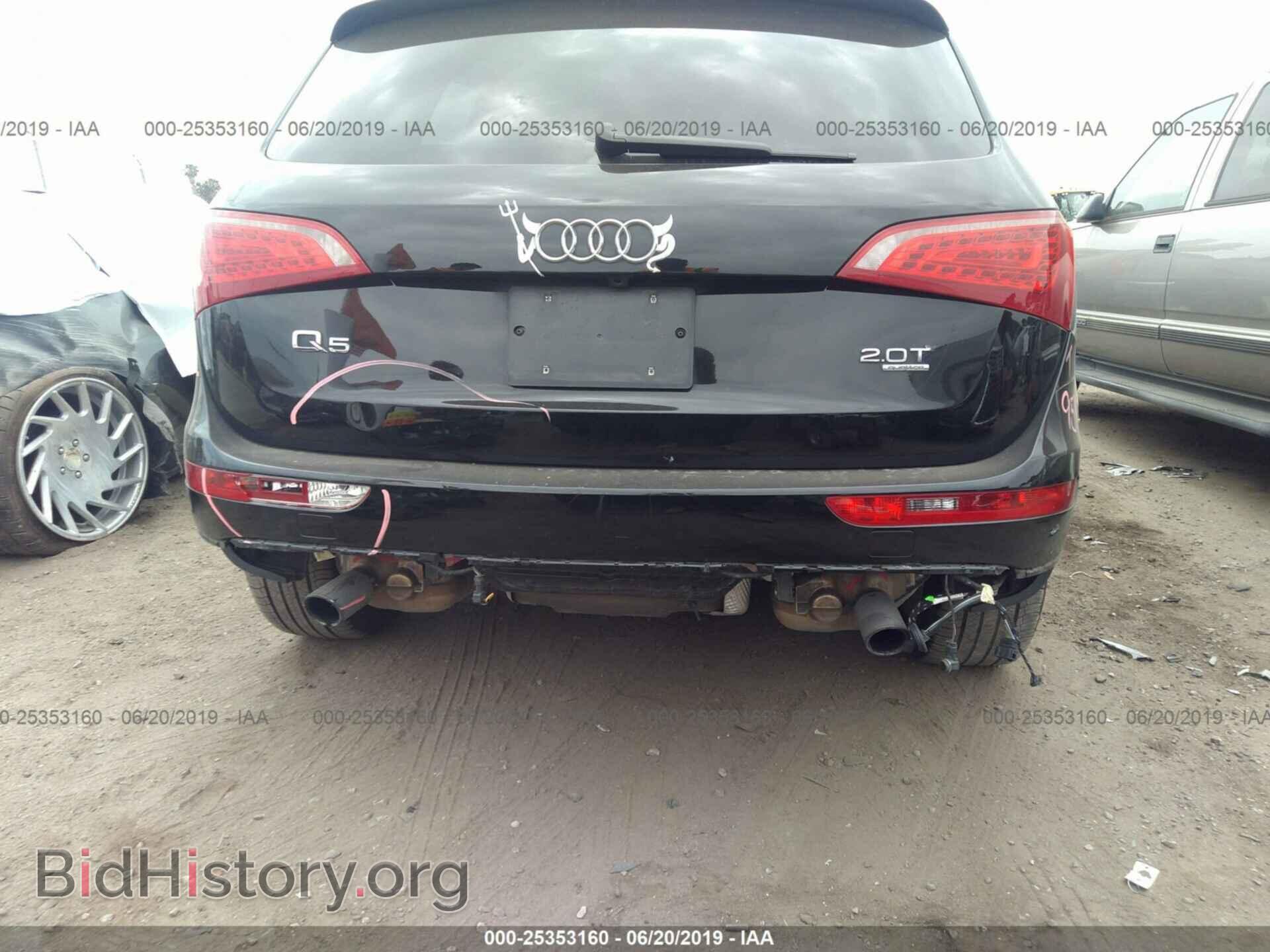 2012 AUDI Q5 - VIN: WA1LFAFP4CA128269 - Photo 6