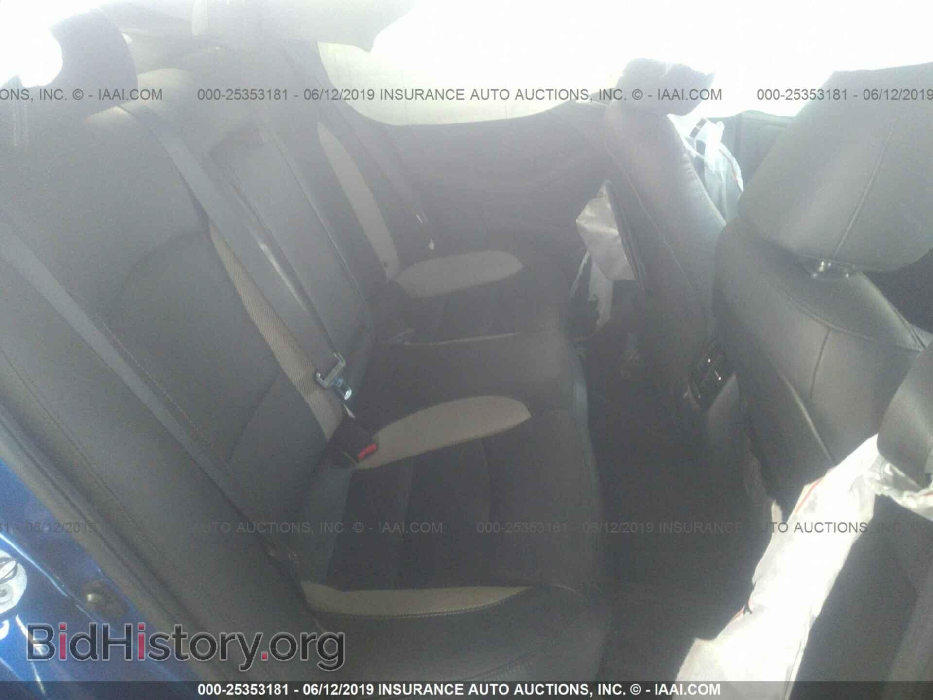 2012 KIA OPTIMA - VIN: 5XXGR4A65CG017104 - Фото 8