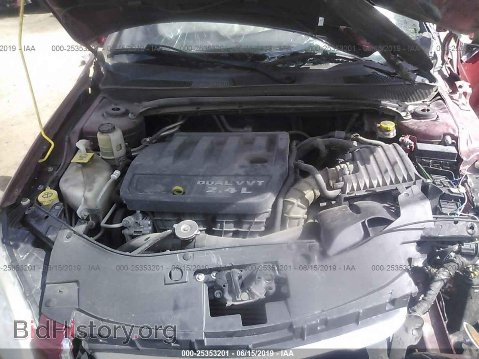 2013 CHRYSLER 200 - VIN: 1C3CCBBB1DN770834 - Photo 10