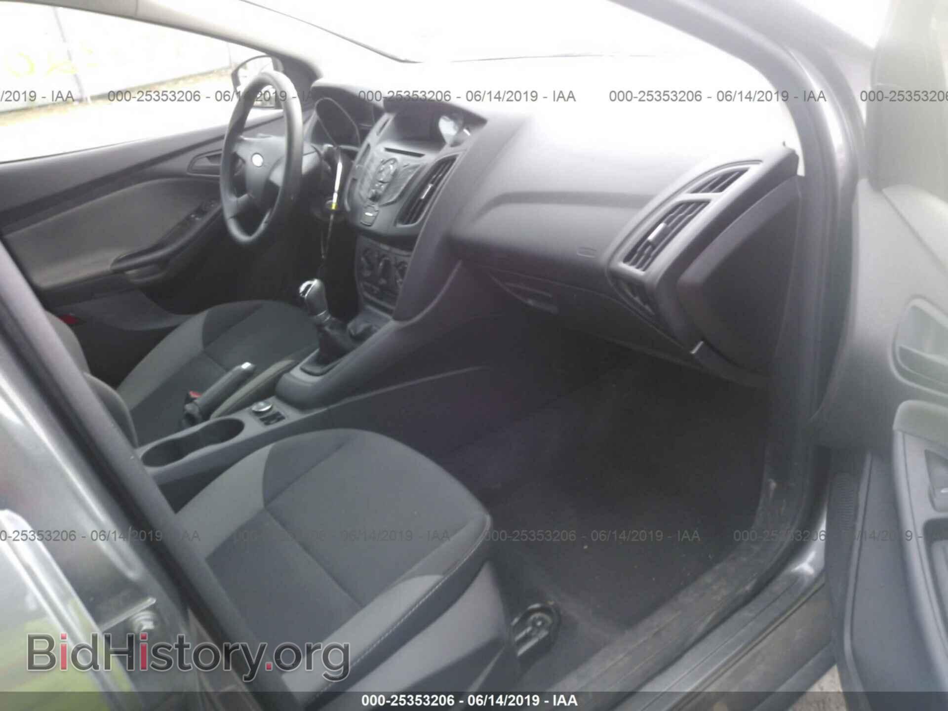 2013 FORD FOCUS - VIN: 1FADP3E23DL170422 - Photo 5