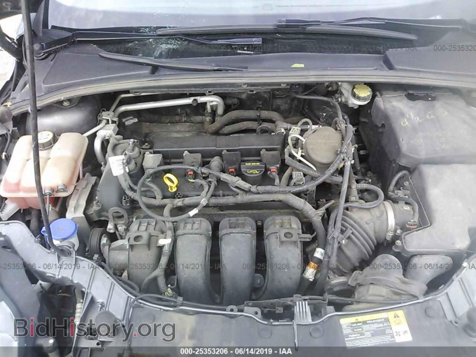 2013 FORD FOCUS - VIN: 1FADP3E23DL170422 - Photo 10