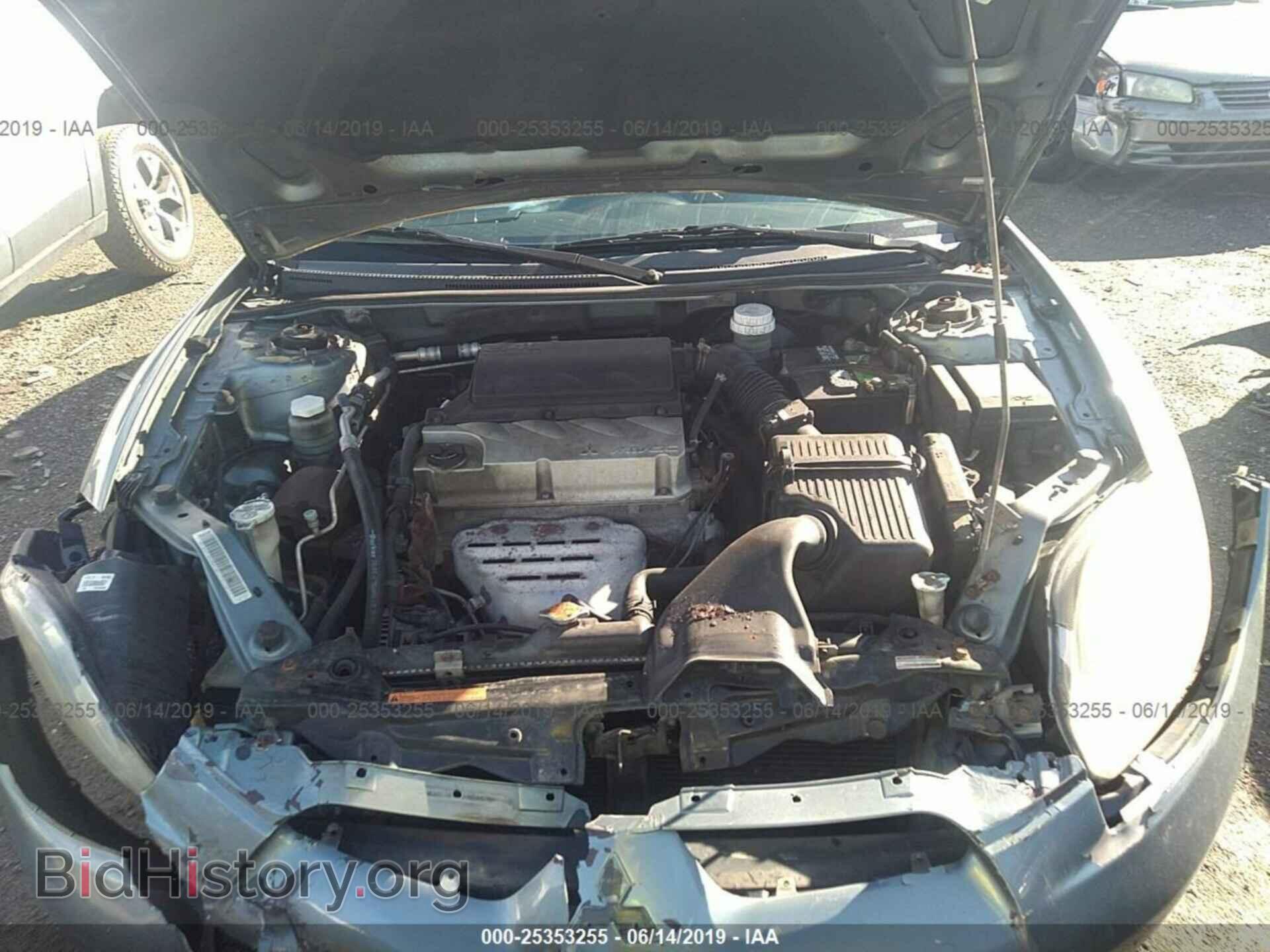 2007 MITSUBISHI ECLIPSE - VIN: 4A3AK24F57E026614 - Фото 10