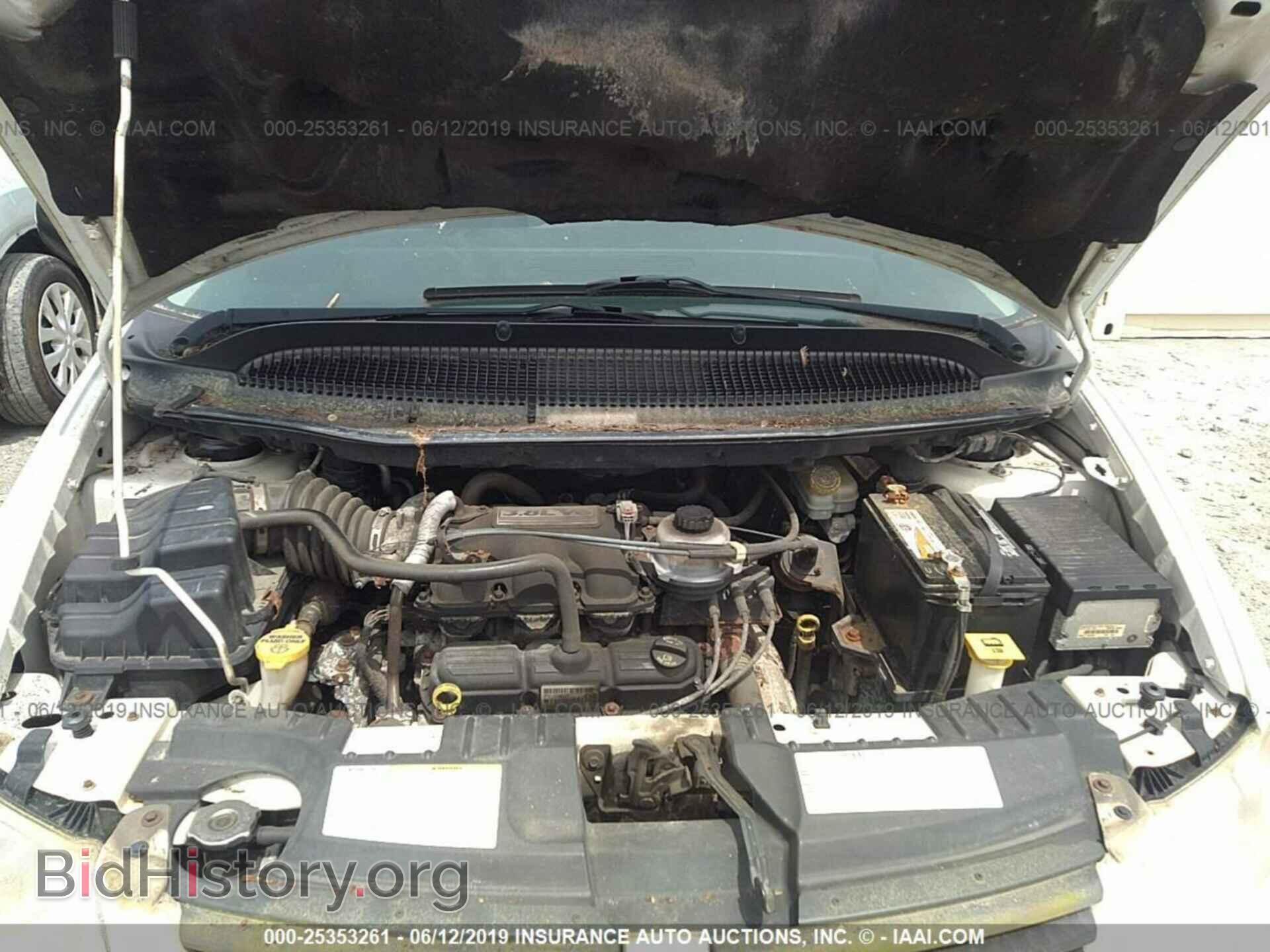 2006 DODGE GRAND CARAVAN - VIN: 2D4GP44L06R915079 - Фото 10