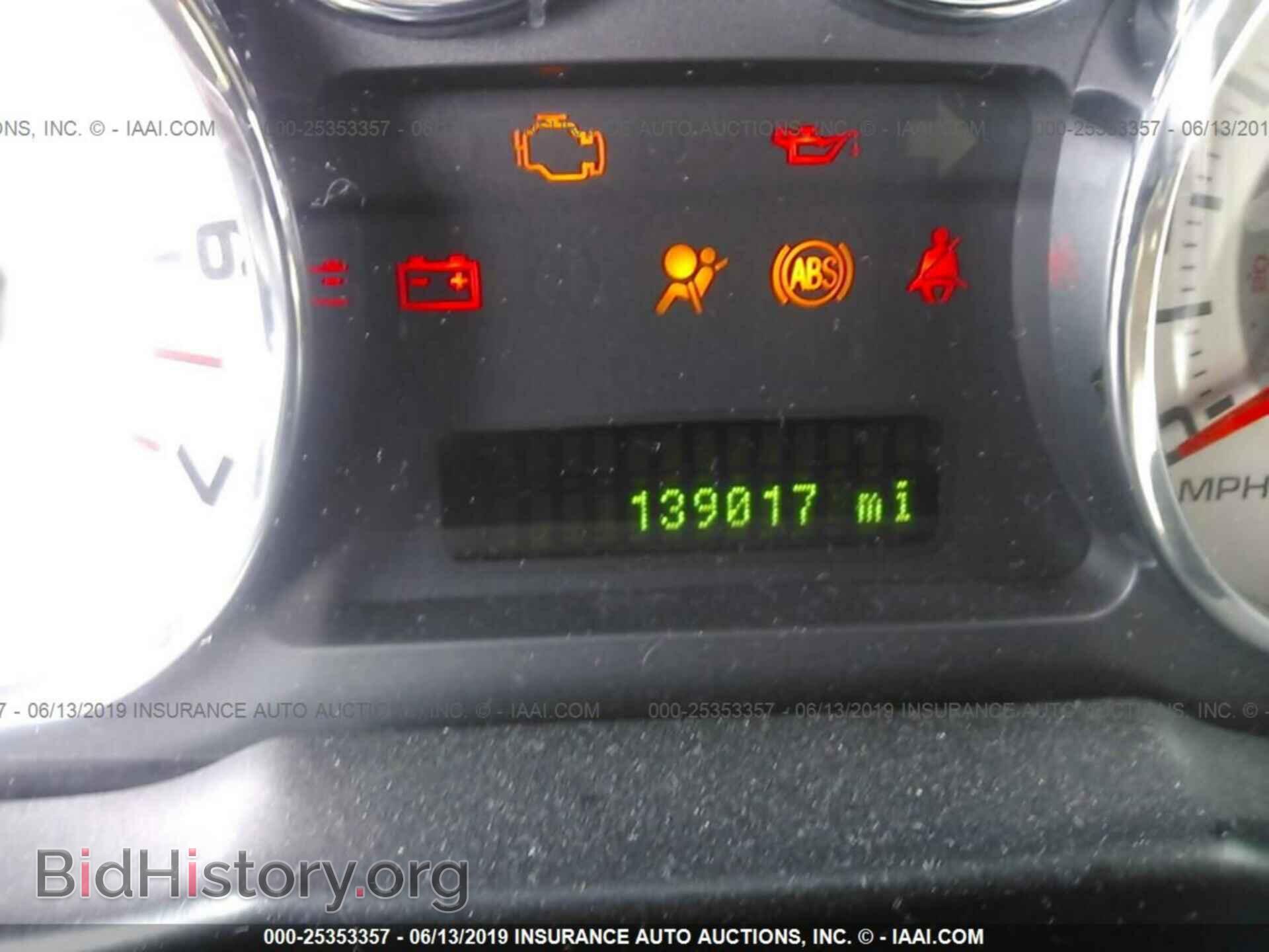 2008 FORD EDGE - VIN: 2FMDK49C38BA04453 - Фото 7