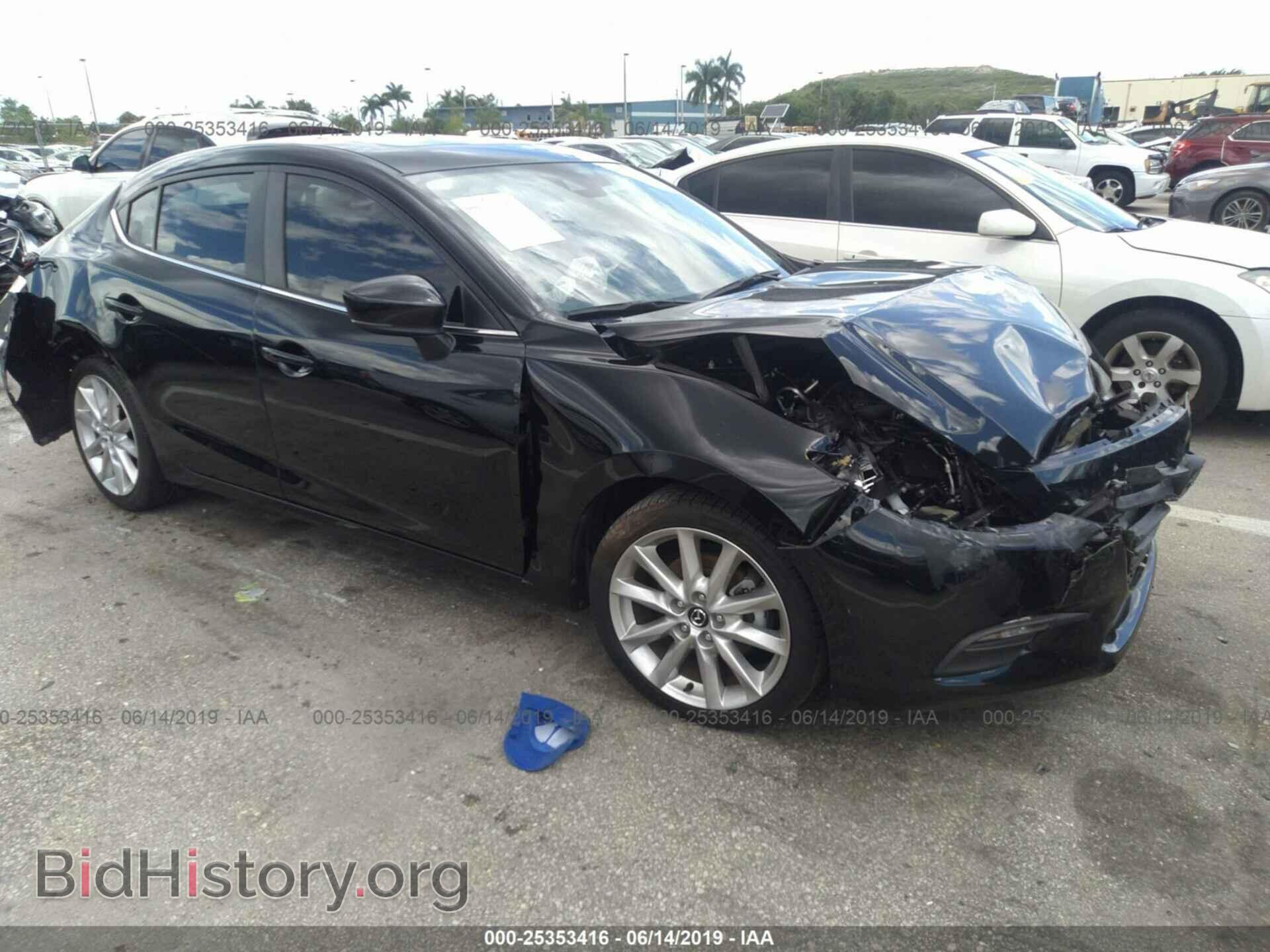 Фотография 3MZBN1V70HM112969 - MAZDA 3 2017