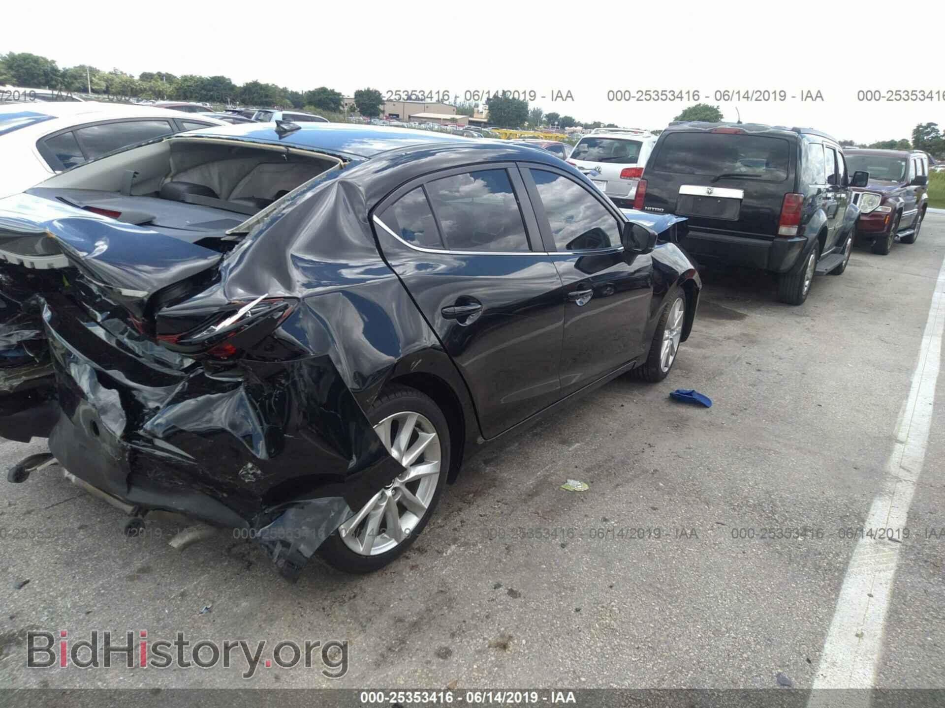 2017 MAZDA 3 - VIN: 3MZBN1V70HM112969 - Фото 4