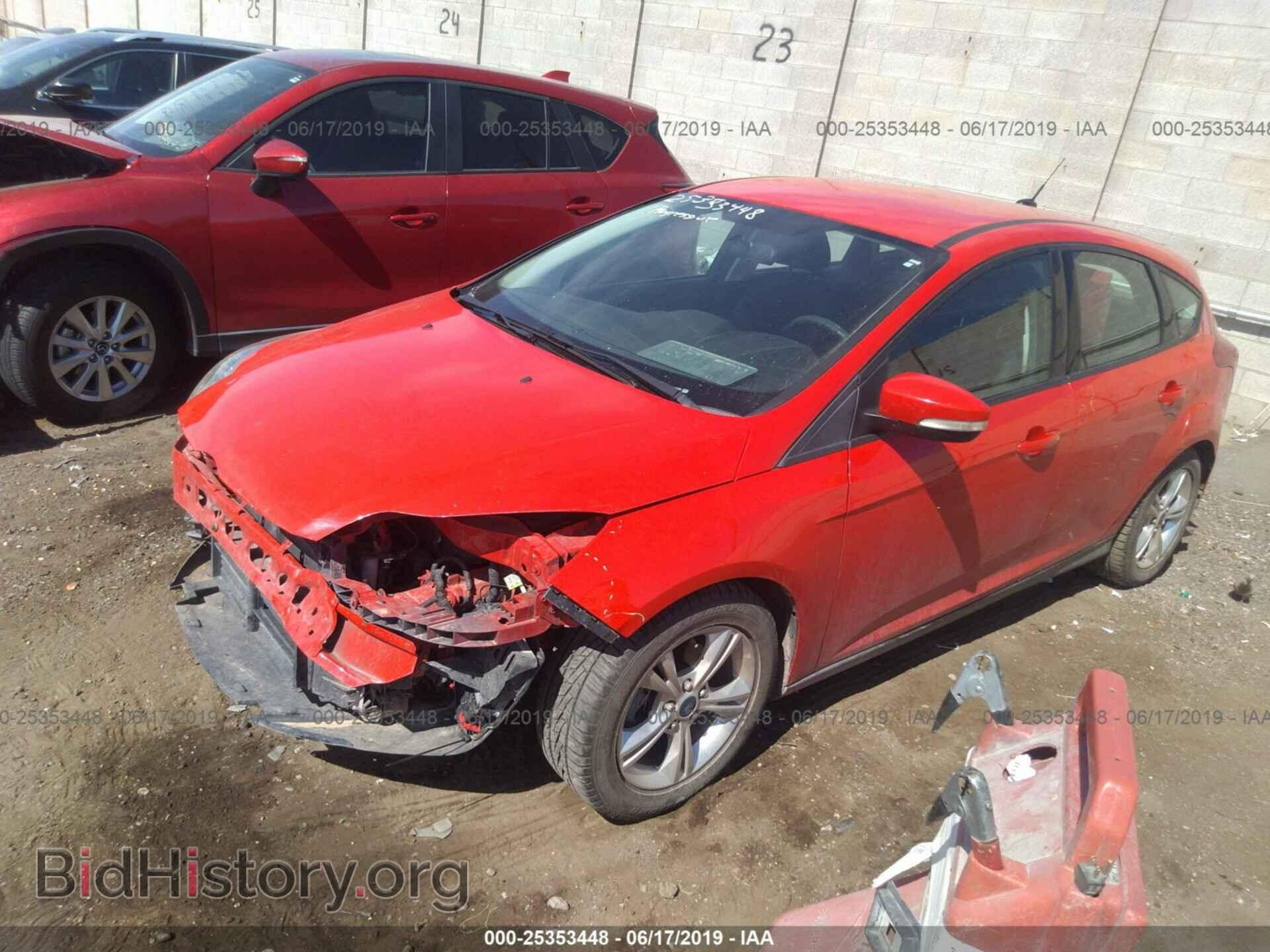 2014 FORD FOCUS - VIN: 1FADP3K2XEL177793 - Photo 2