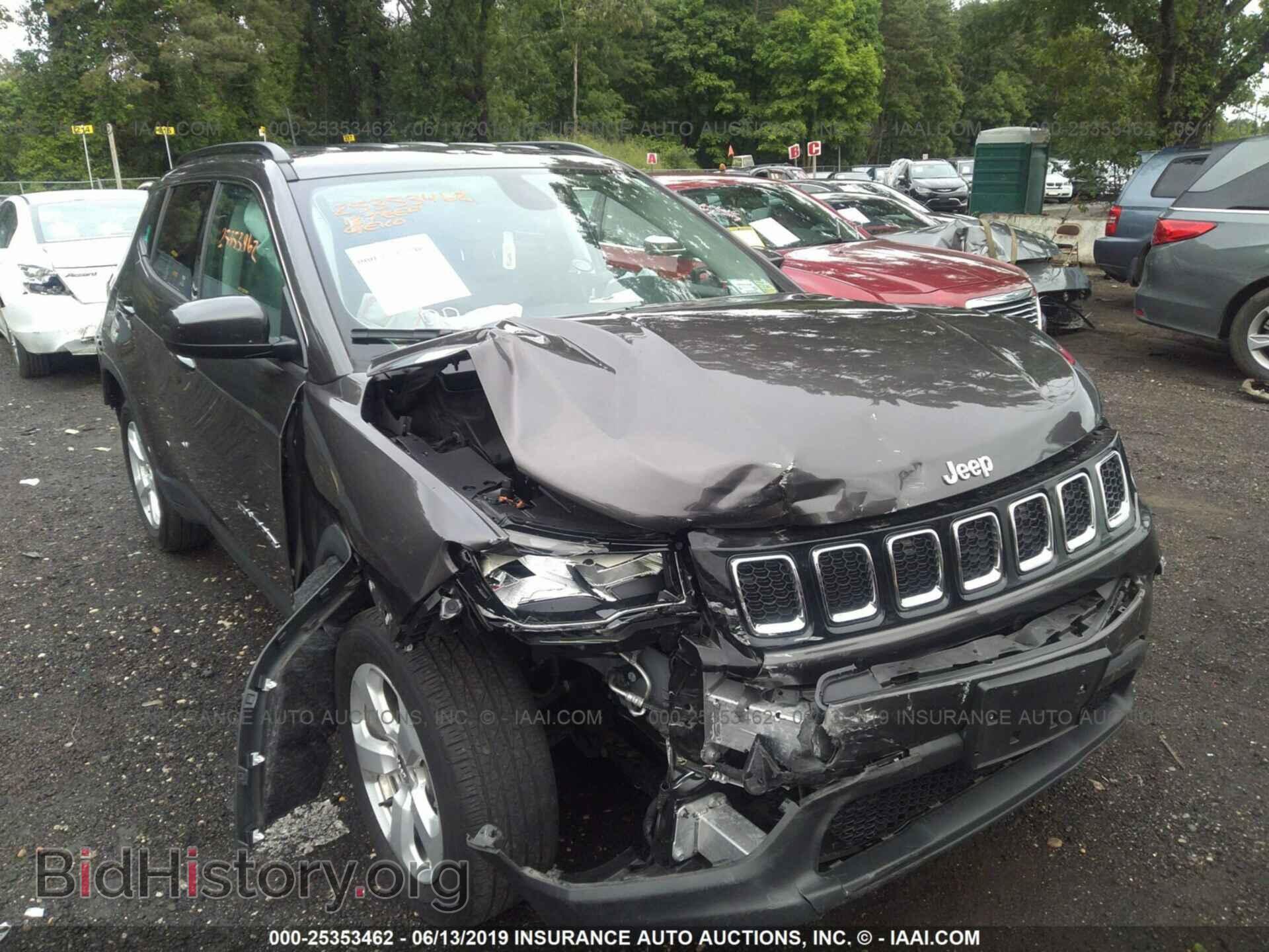 2018 JEEP COMPASS - VIN: 3C4NJDBB4JT349921 - Photo 6