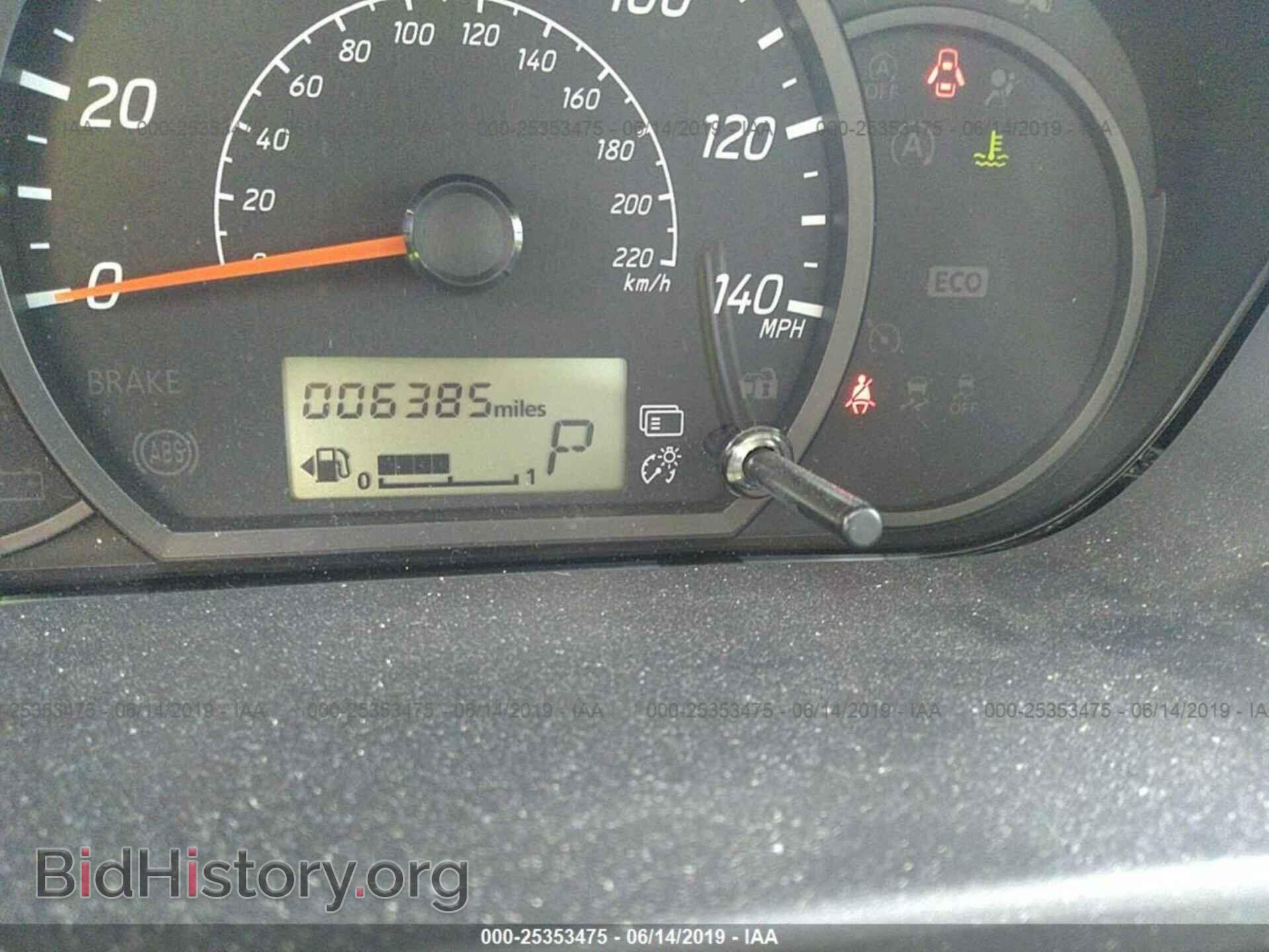 2017 MITSUBISHI MIRAGE - VIN: ML32F3FJ4HHF16292 - Фото 7