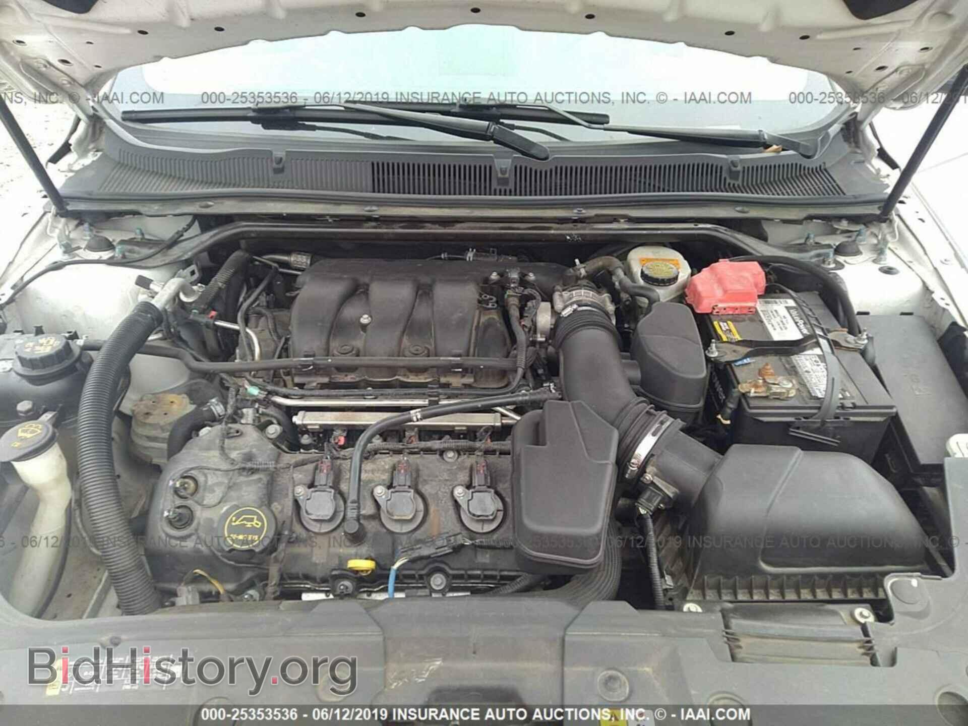 2013 FORD TAURUS - VIN: 1FAHP2D89DG167700 - Фото 10