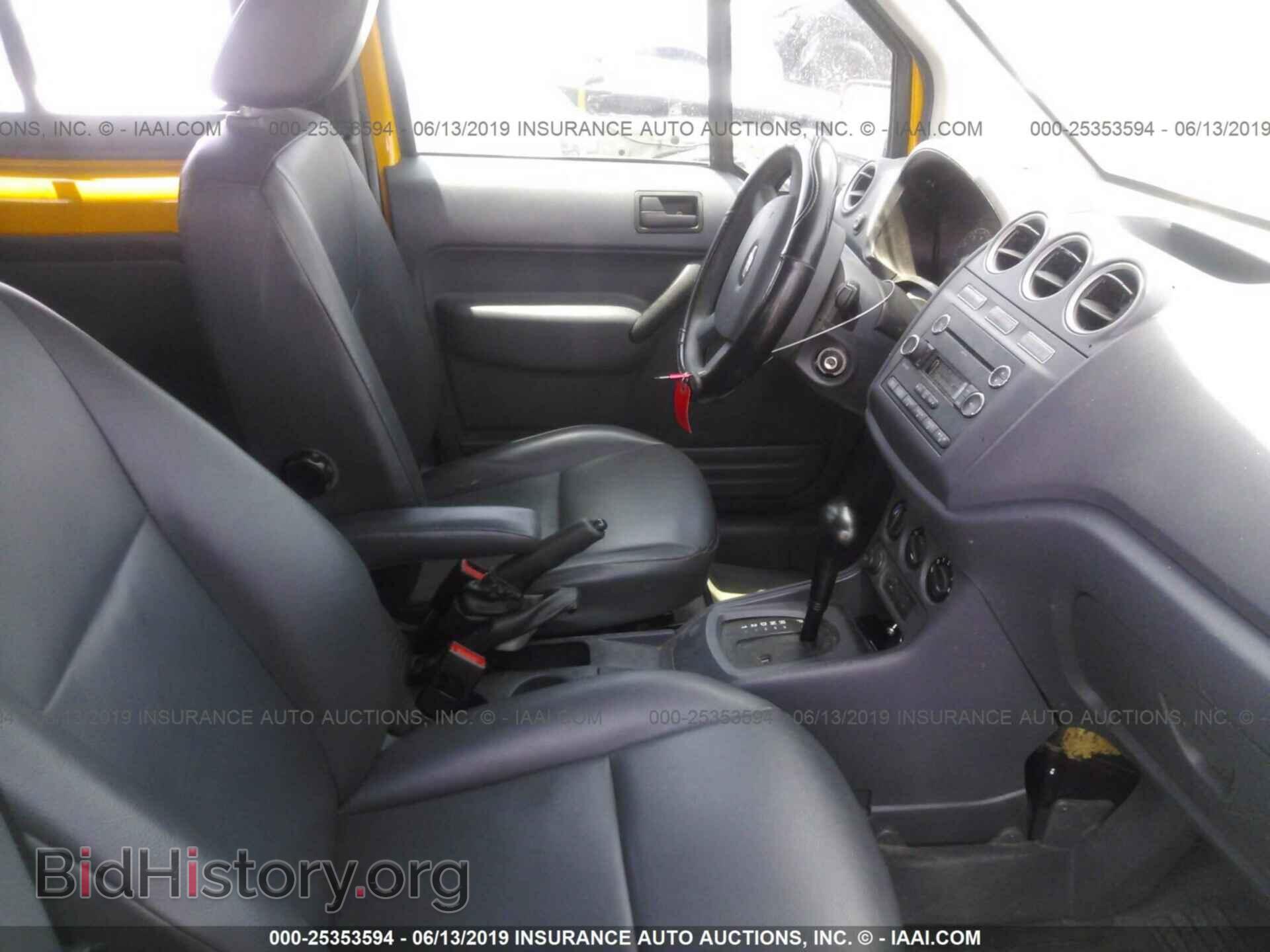 2012 FORD TRANSIT CONNECT - VIN: NM0KS9CN0CT084903 - Фото 5