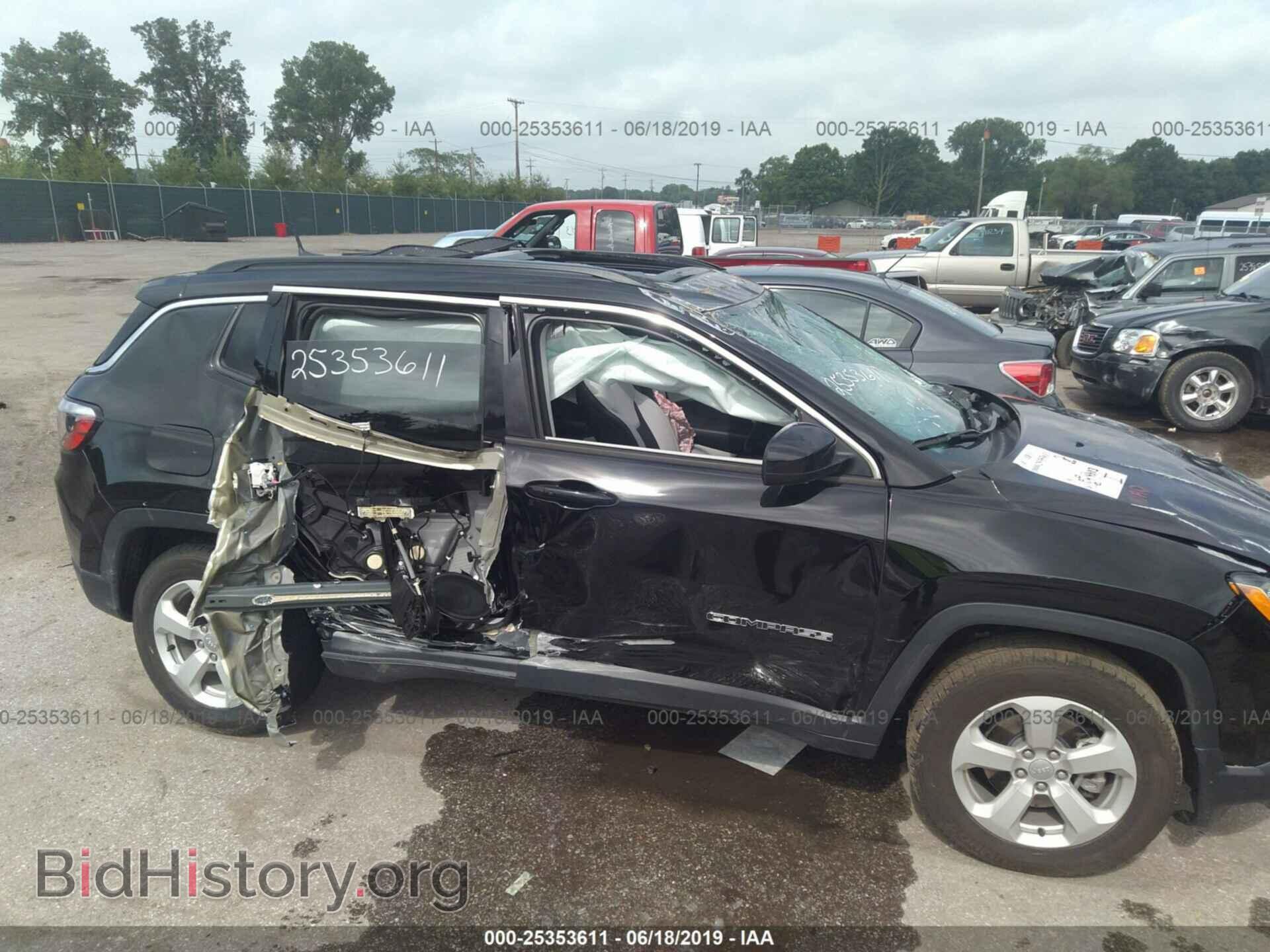 2018 JEEP COMPASS - VIN: 3C4NJDBB9JT482965 - Фото 6