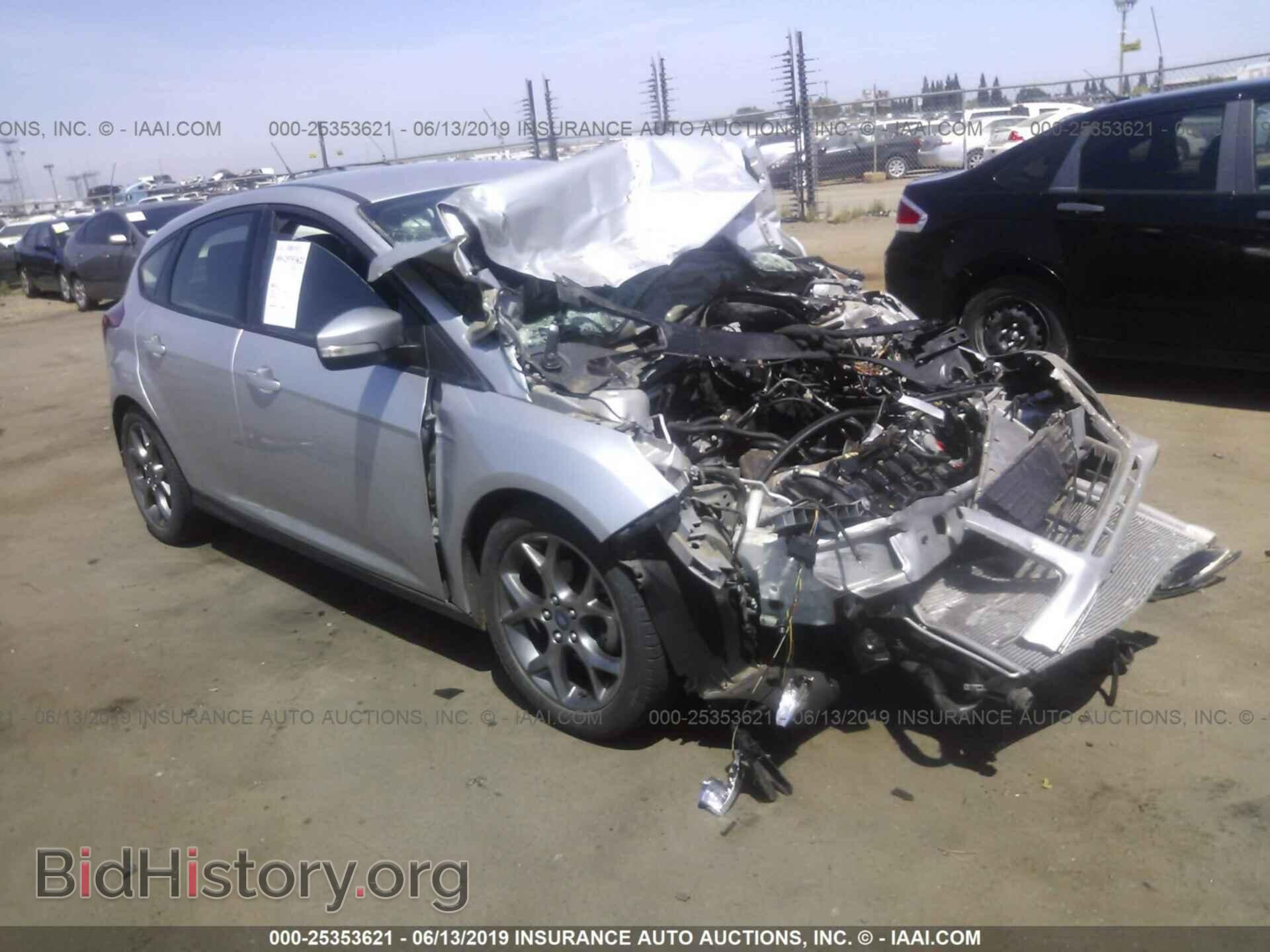 Photo 1FADP3K25EL176745 - FORD FOCUS 2014
