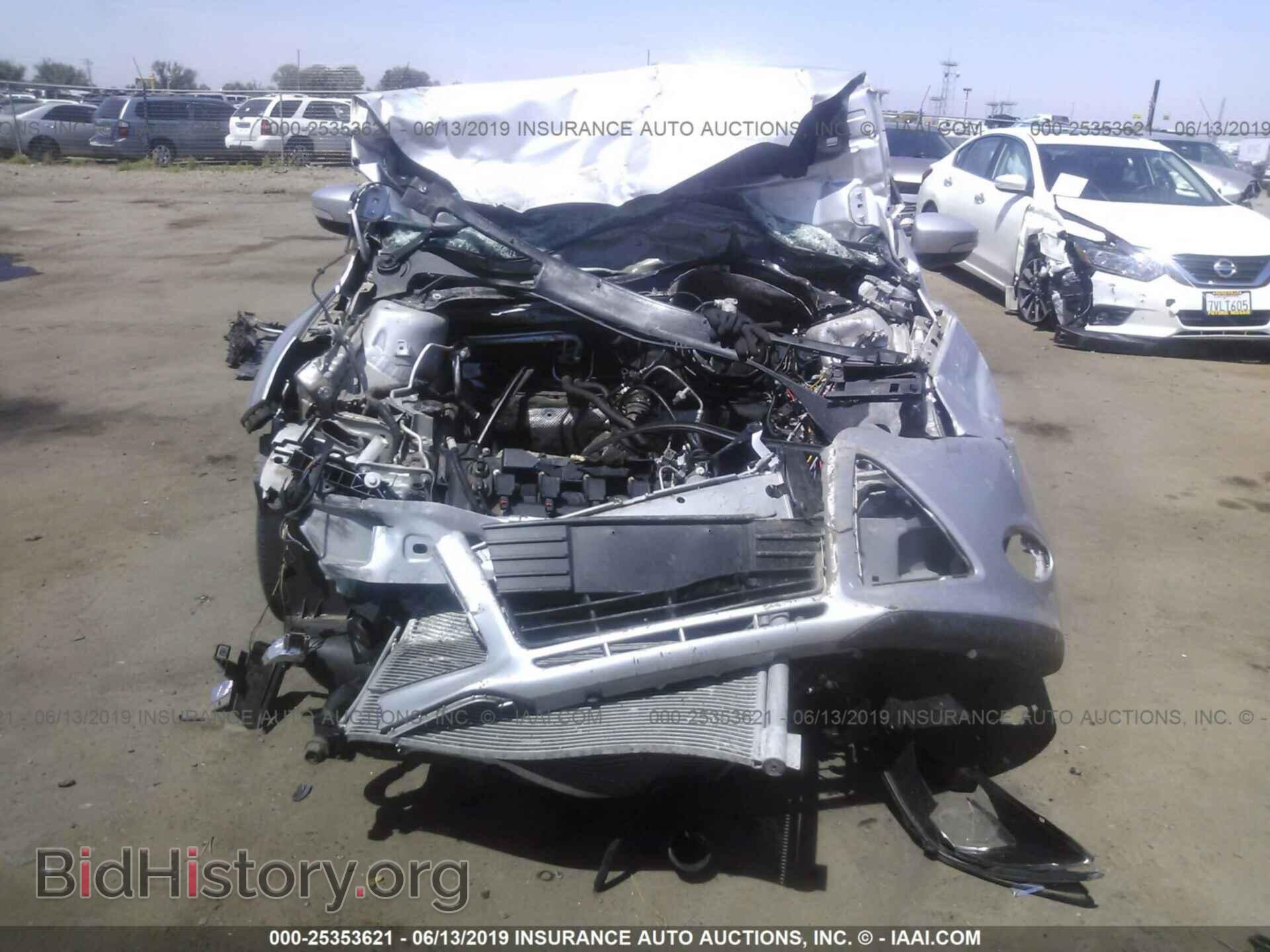 2014 FORD FOCUS - VIN: 1FADP3K25EL176745 - Фото 6