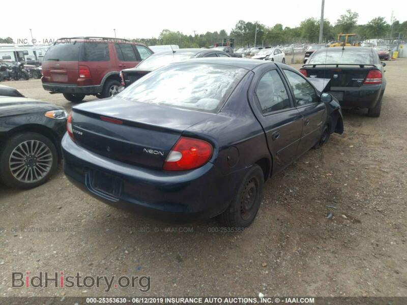 2000 Dodge NEON (VIN 1B3ES46C3YD675274) — photo 4 of 10