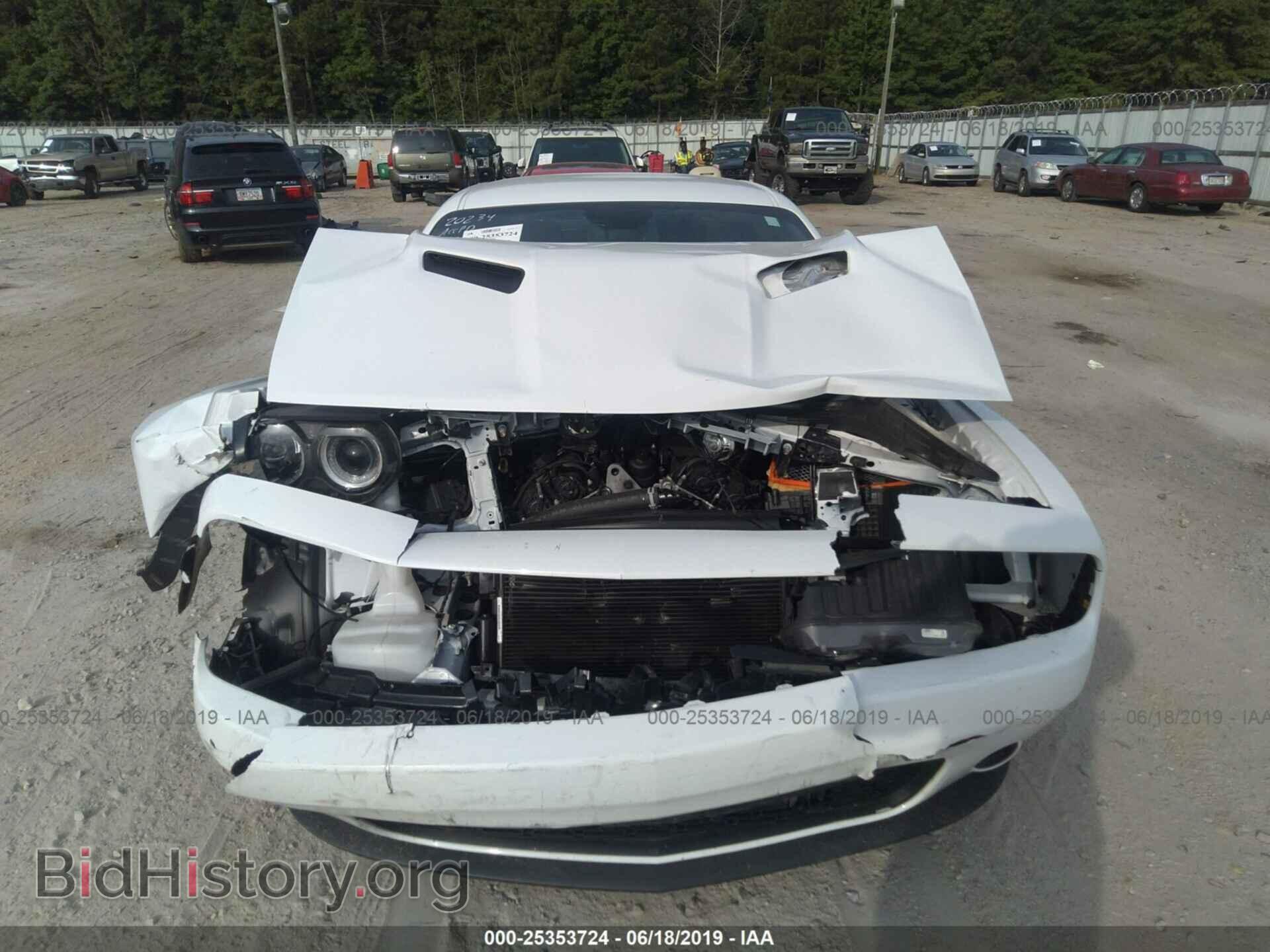 2018 DODGE CHALLENGER - VIN: 2C3CDZAG4JH246777 - Photo 6