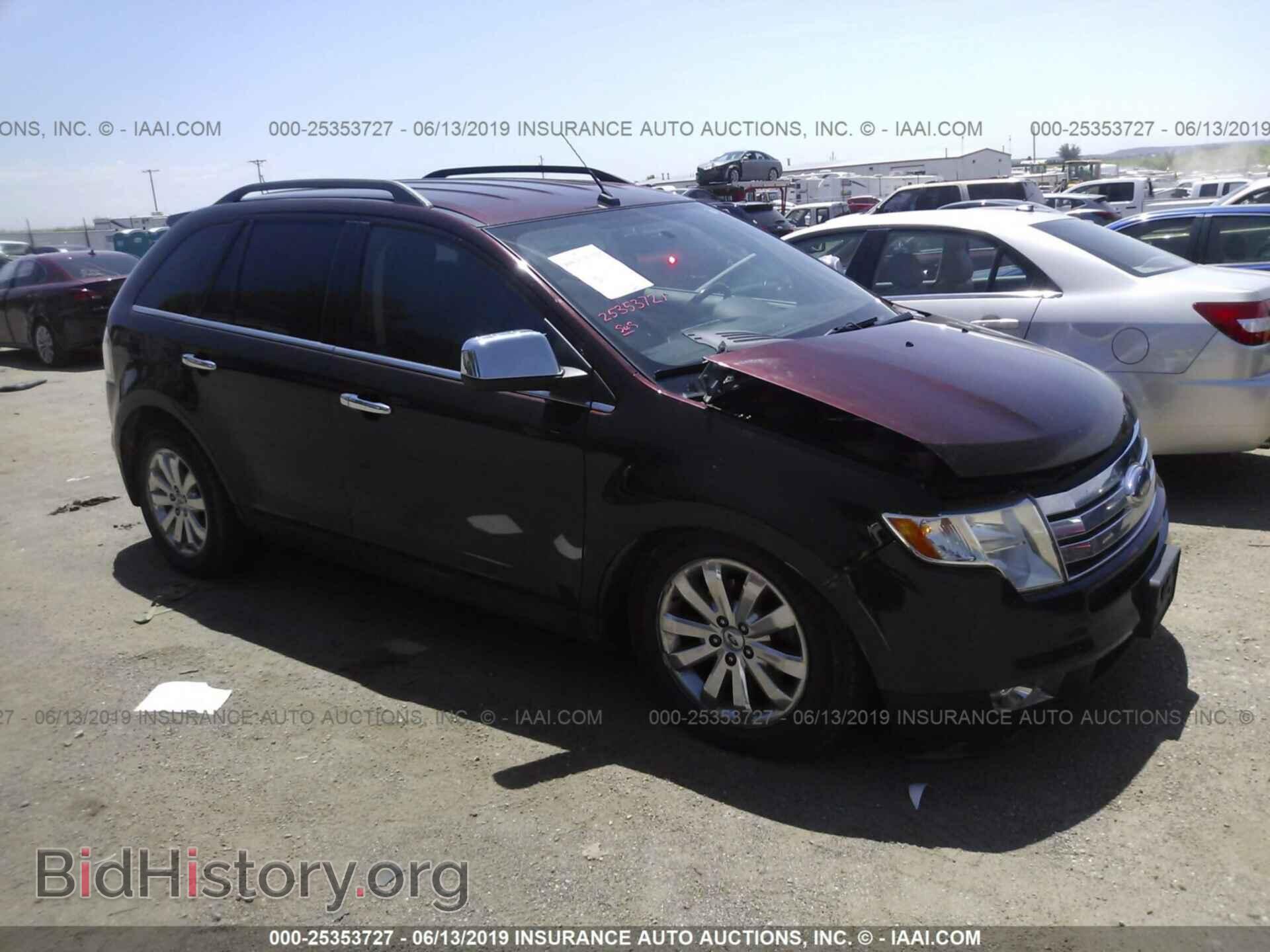 Photo 2FMDK4KCXABB46878 - FORD EDGE 2010
