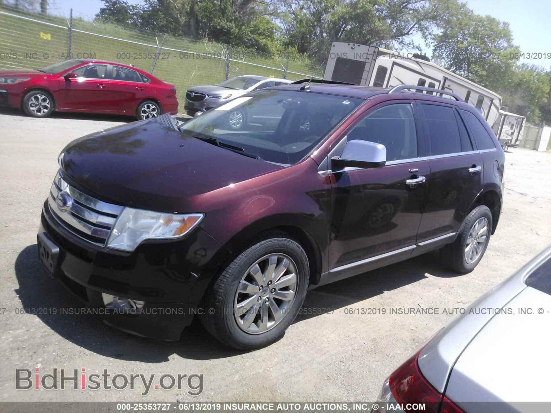 2010 FORD EDGE - VIN: 2FMDK4KCXABB46878 - Photo 2