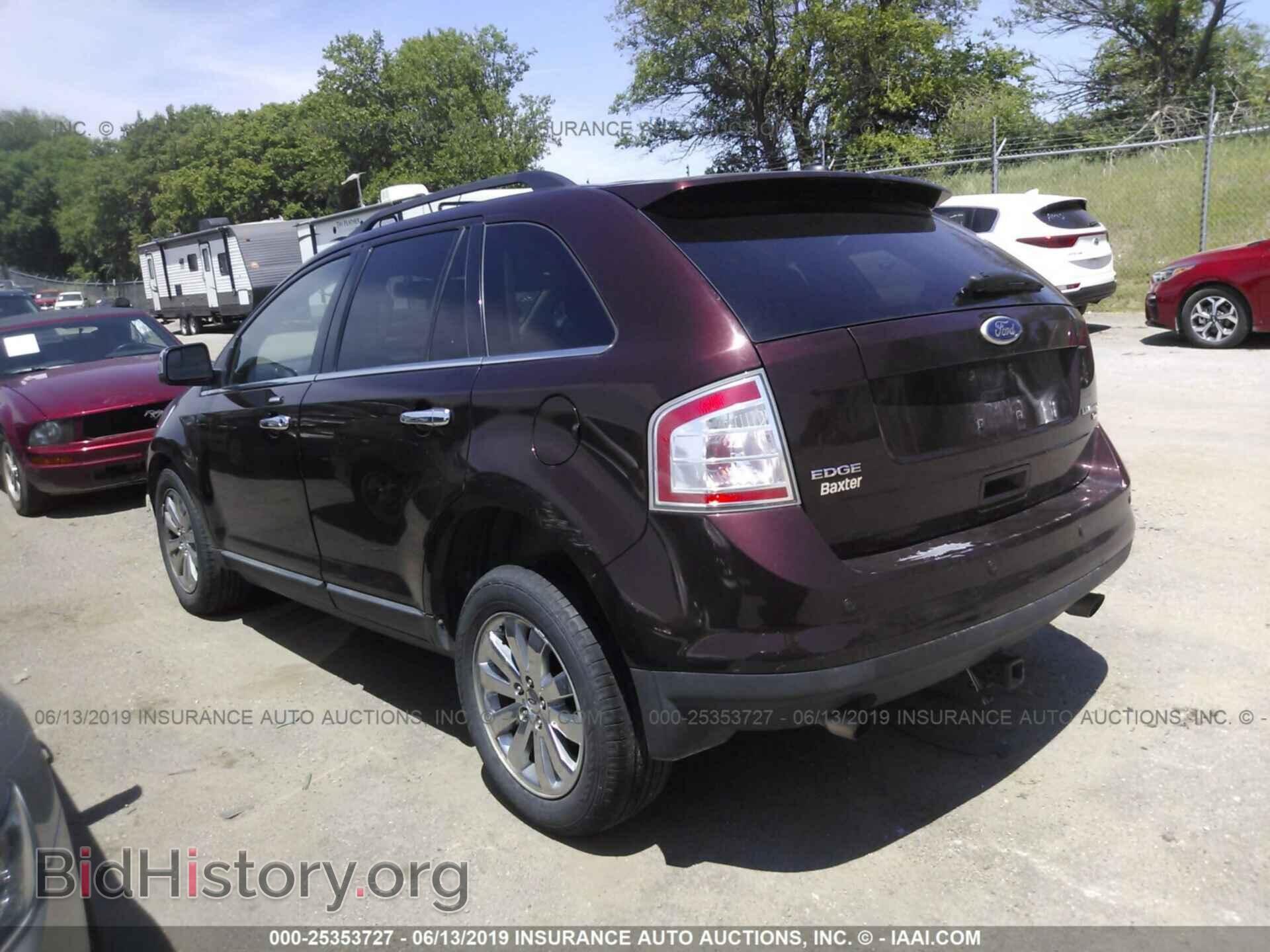 2010 FORD EDGE - VIN: 2FMDK4KCXABB46878 - Photo 3