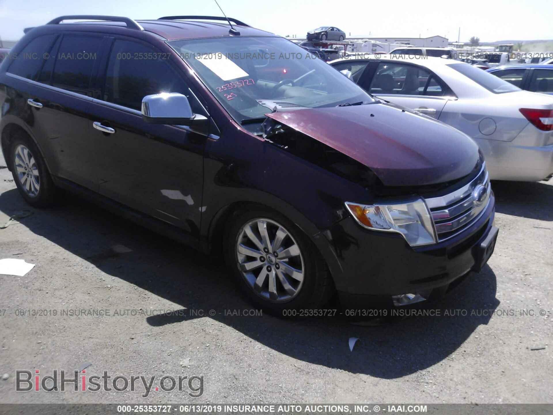 2010 FORD EDGE - VIN: 2FMDK4KCXABB46878 - Photo 6