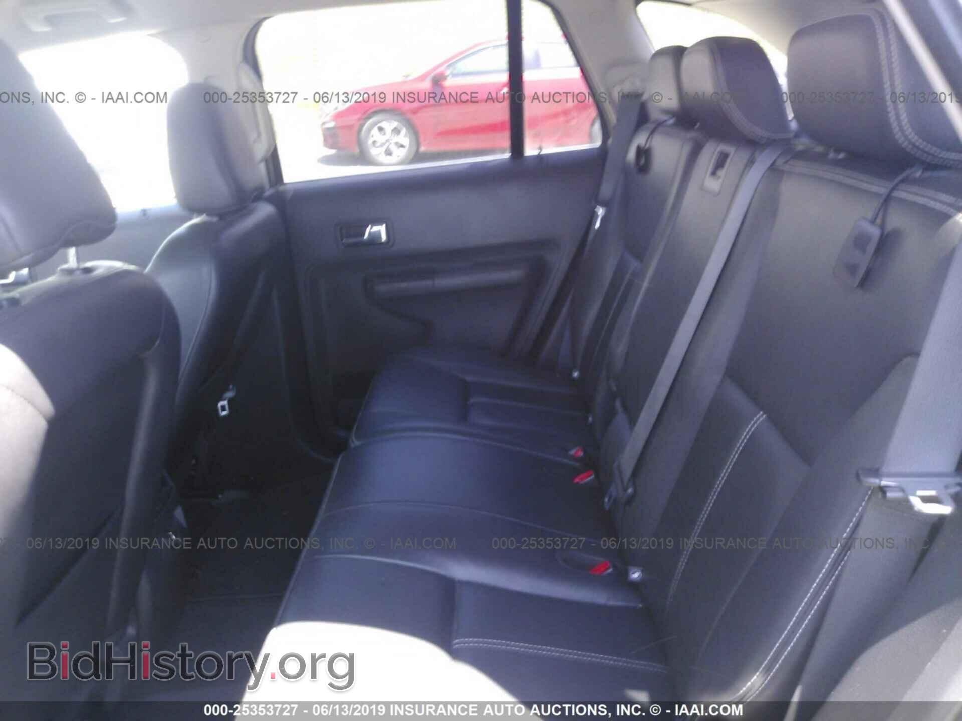2010 FORD EDGE - VIN: 2FMDK4KCXABB46878 - Photo 8