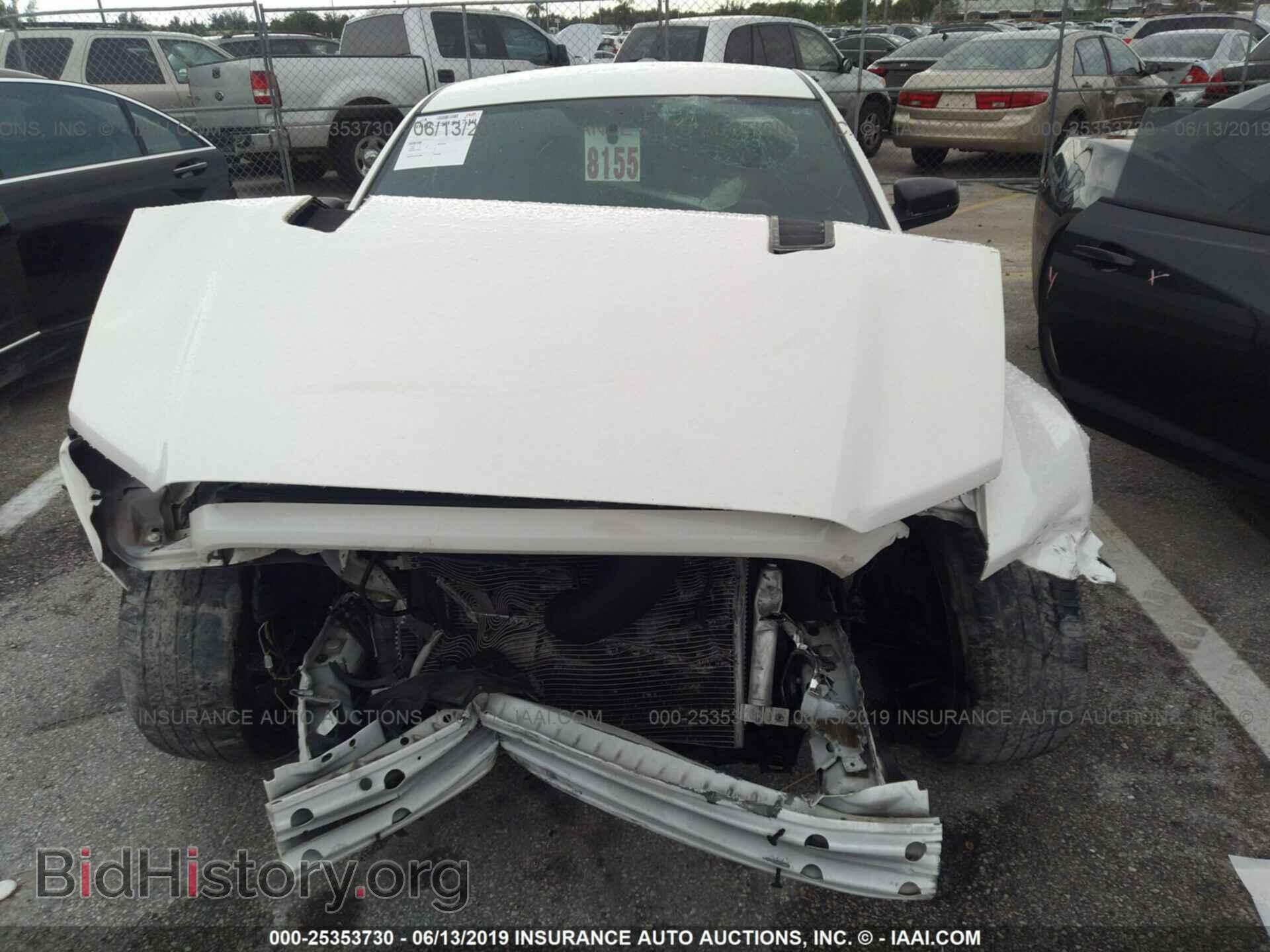 2013 FORD MUSTANG - VIN: 1ZVBP8CF9D5226059 - Фото 6