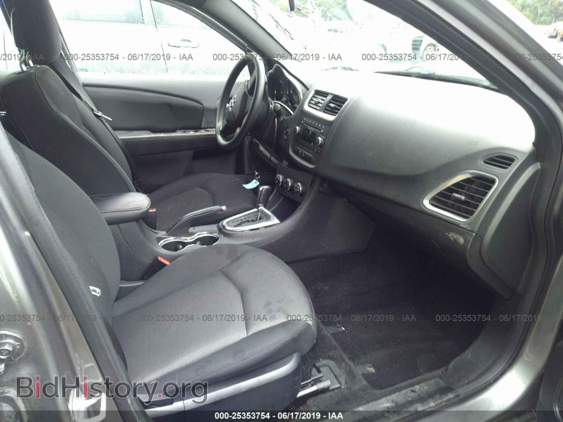 2013 DODGE AVENGER - VIN: 1C3CDZAB6DN652124 - Photo 5