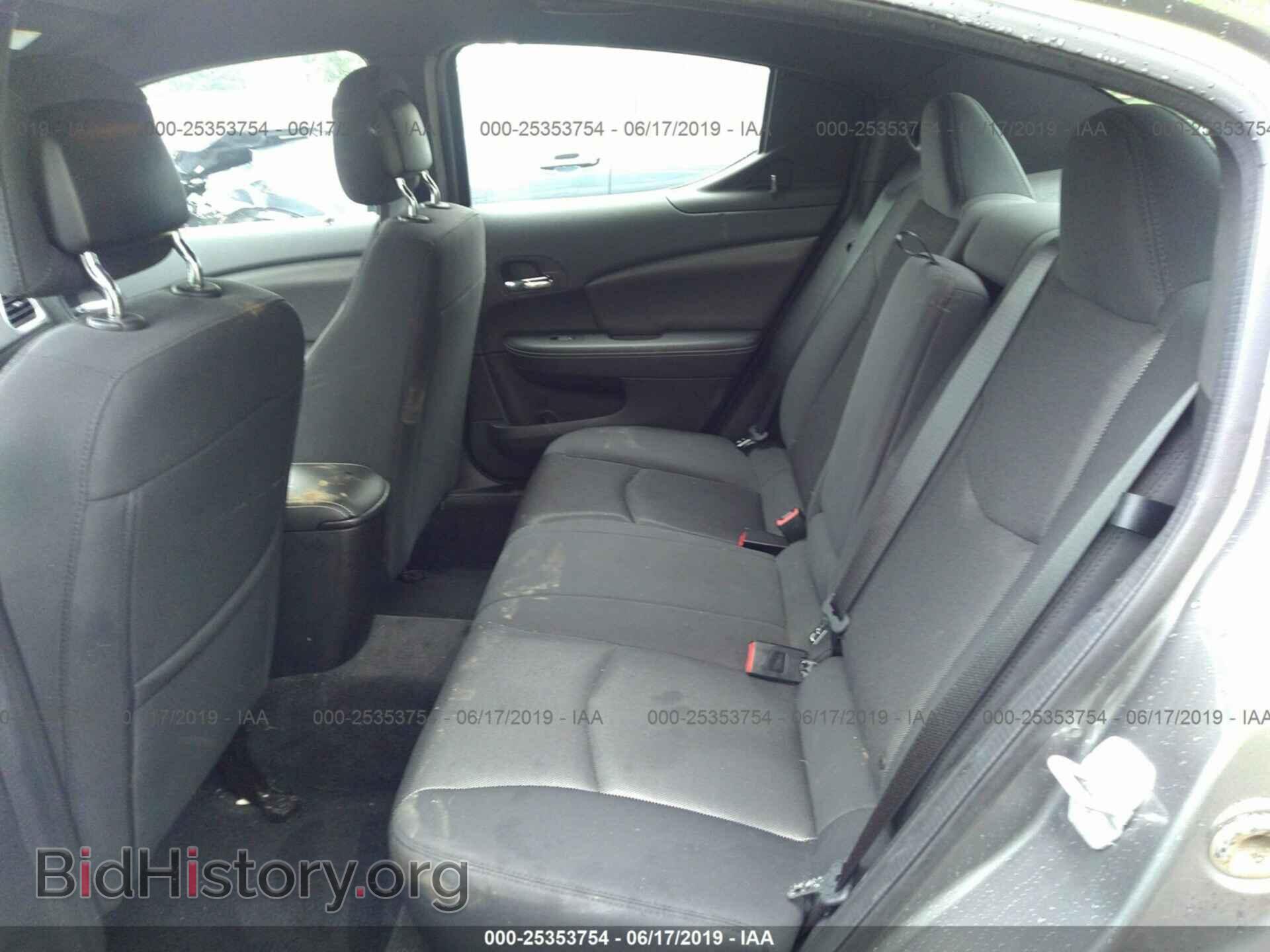 2013 DODGE AVENGER - VIN: 1C3CDZAB6DN652124 - Photo 8