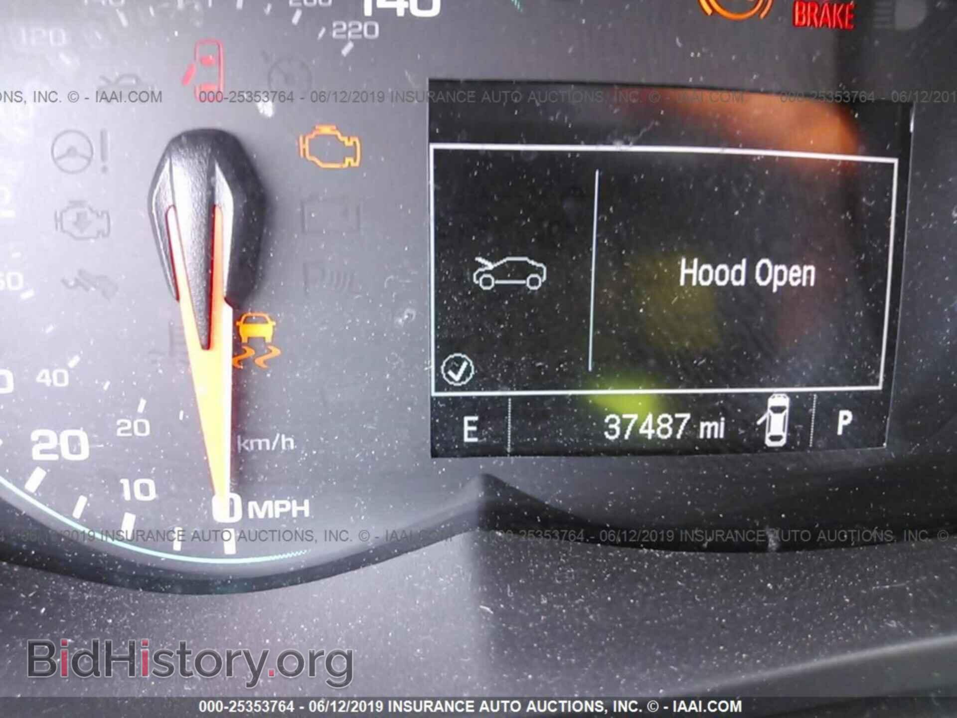 2017 CHEVROLET TRAX - VIN: 3GNCJNSB2HL194039 - Фото 7