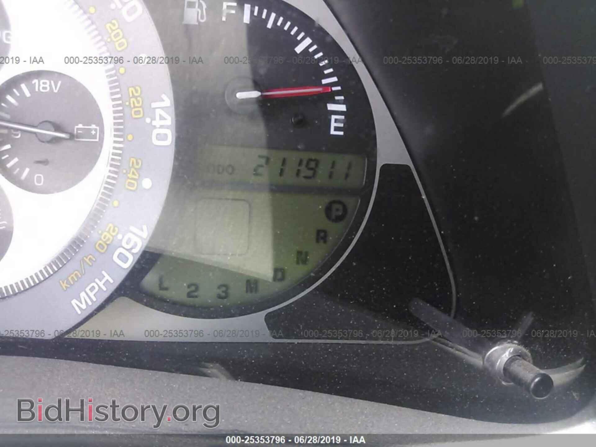 2005 LEXUS IS - VIN: JTHBD192050096032 - Фото 7