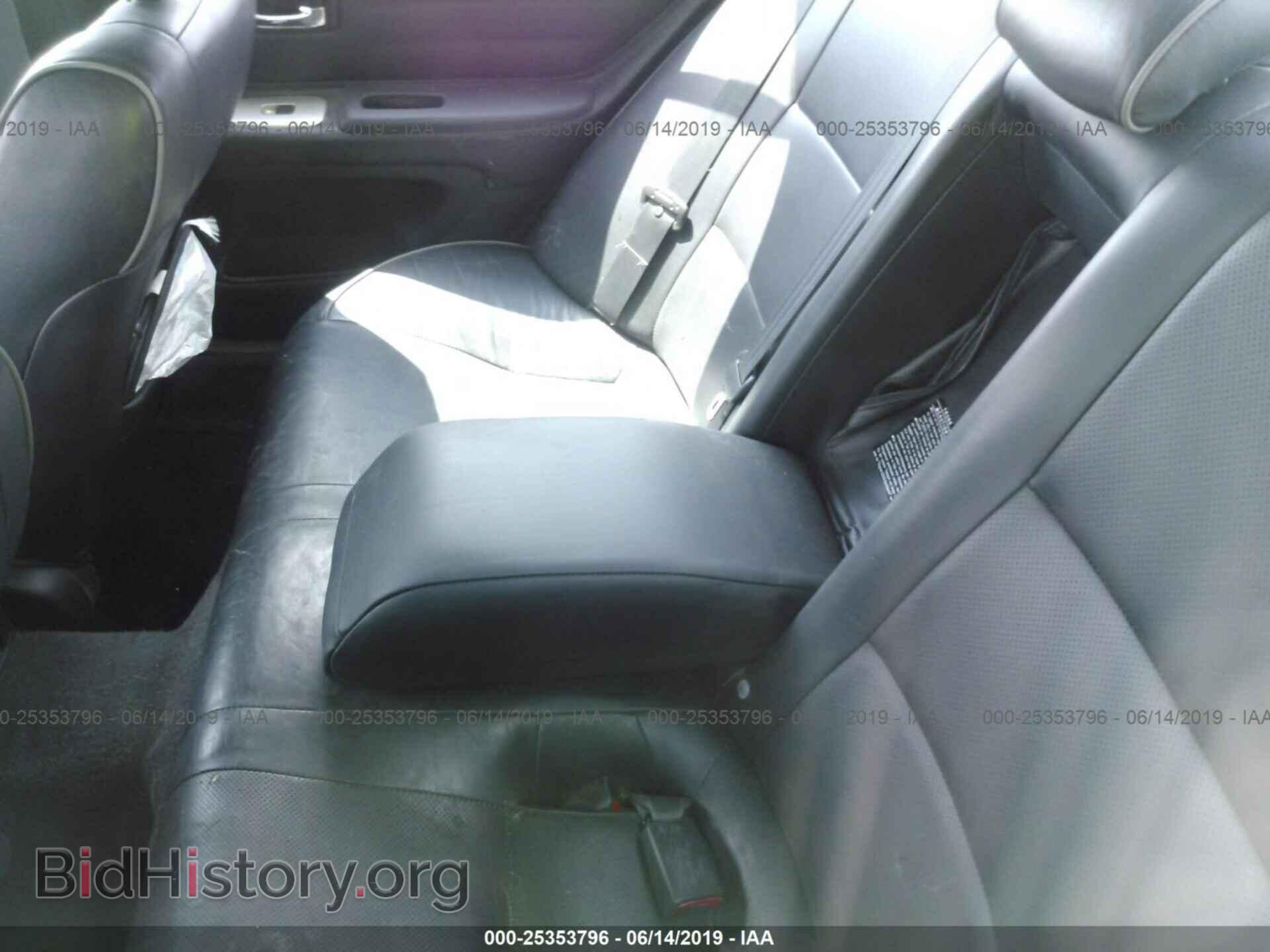 2005 LEXUS IS - VIN: JTHBD192050096032 - Фото 8