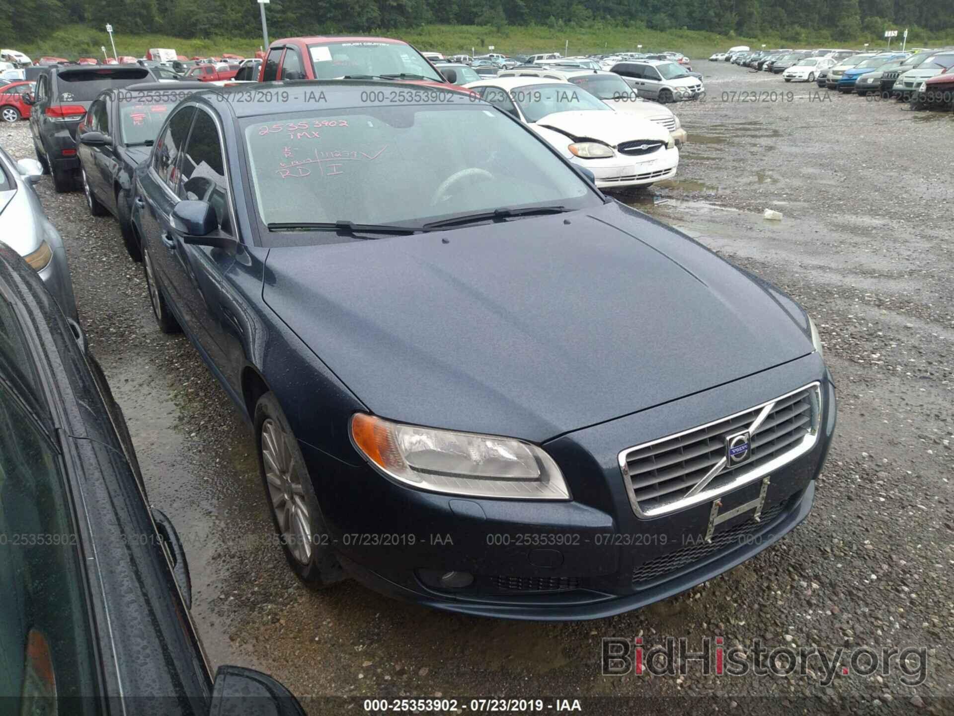 Photo YV1AS982681050720 - VOLVO S80 2008
